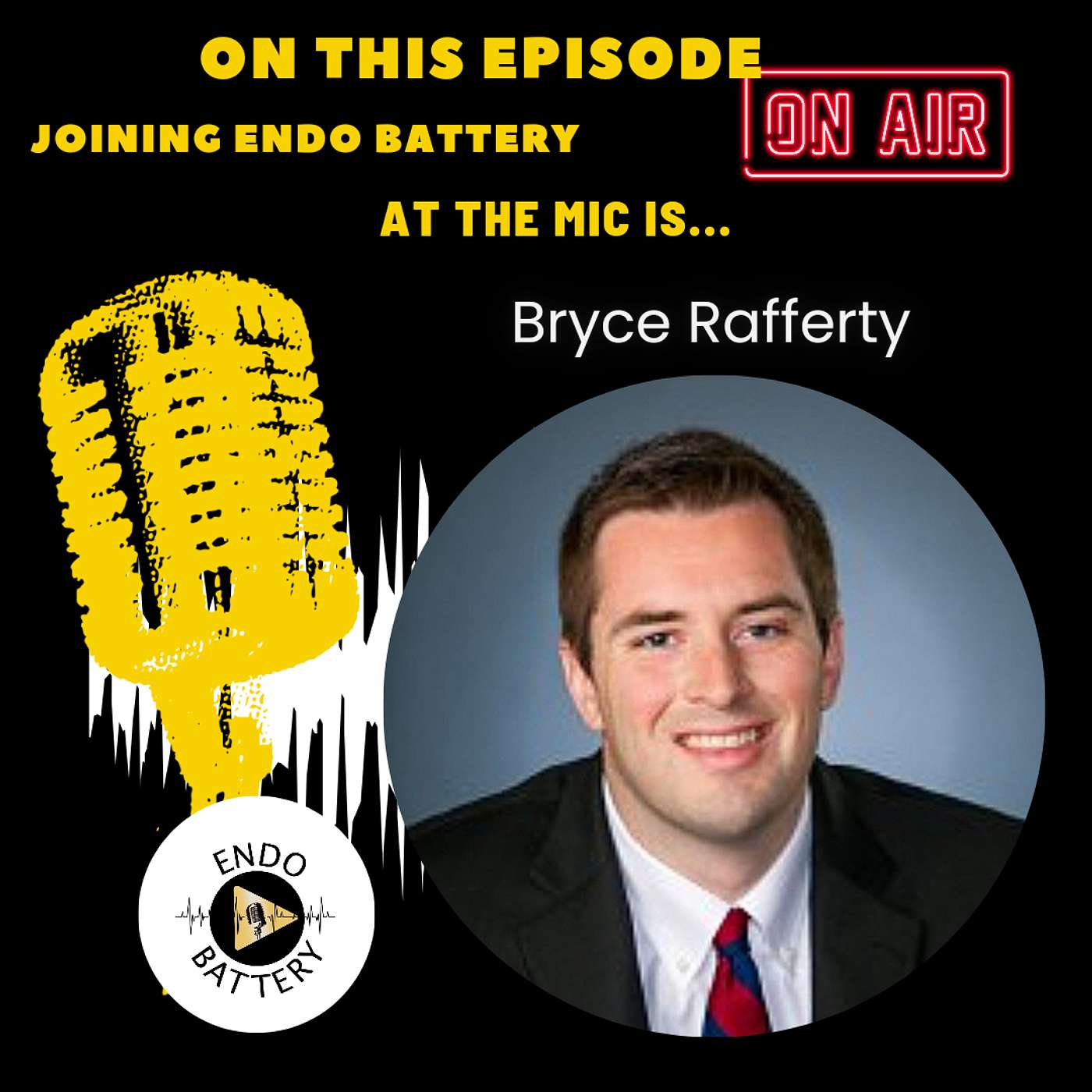 Harnessing the Power of Legal and Medical Insights With Bryce Rafferty episode artwork