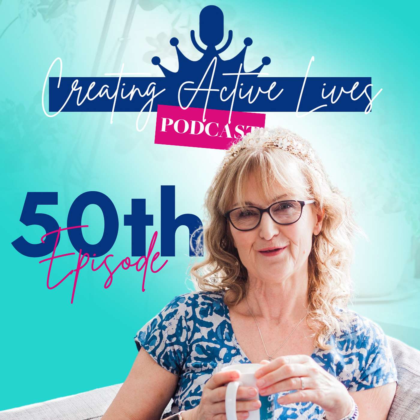 050 Getting fit after 50 with Emma Hine