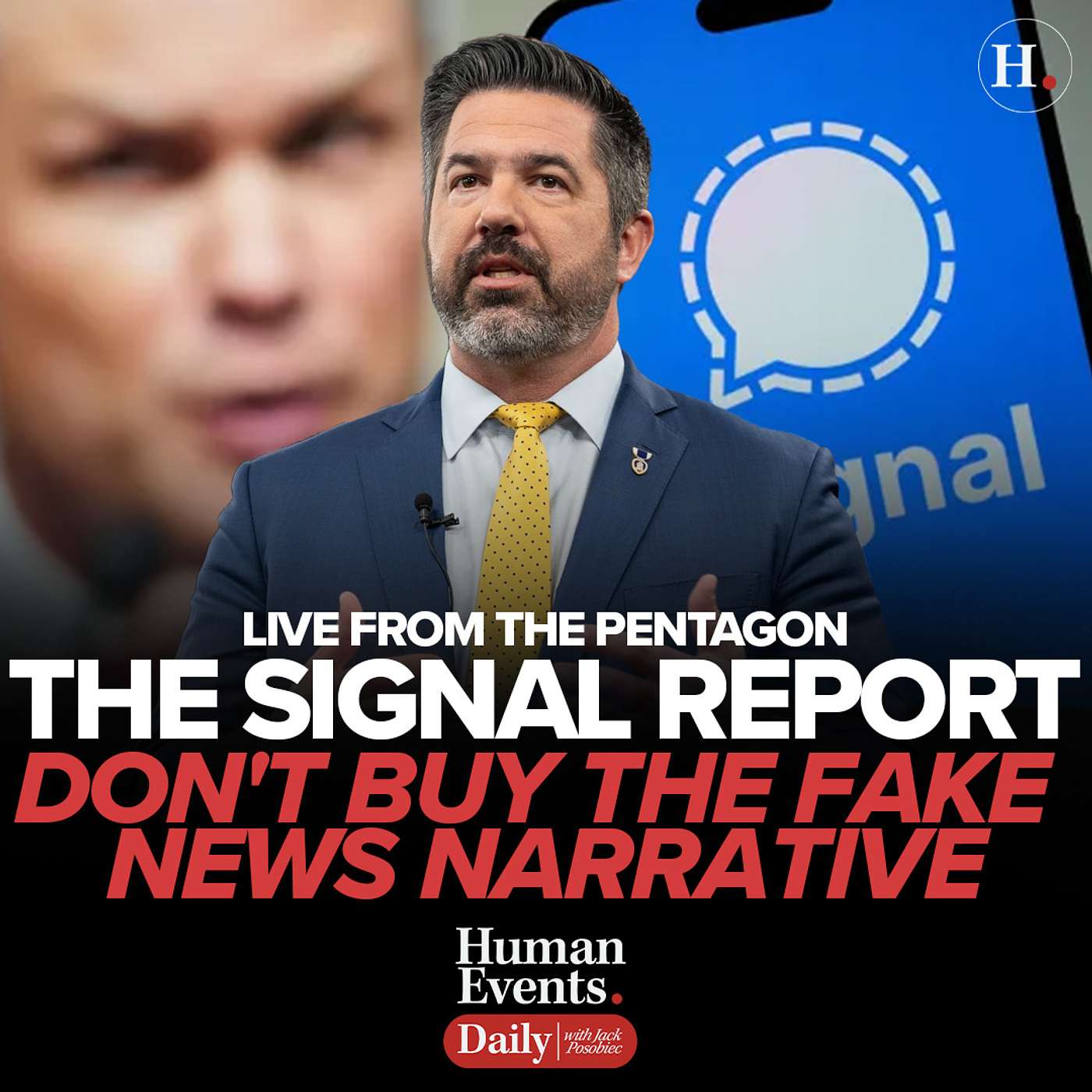 The Signal Report - Don't Buy The Fake News Narrative The Signal Report - Don't Buy The Fake News Narrative