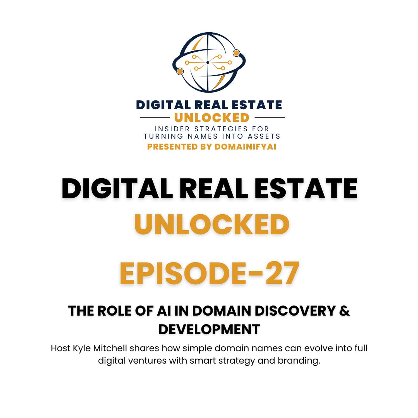 Digital Real Estate Unlocked
