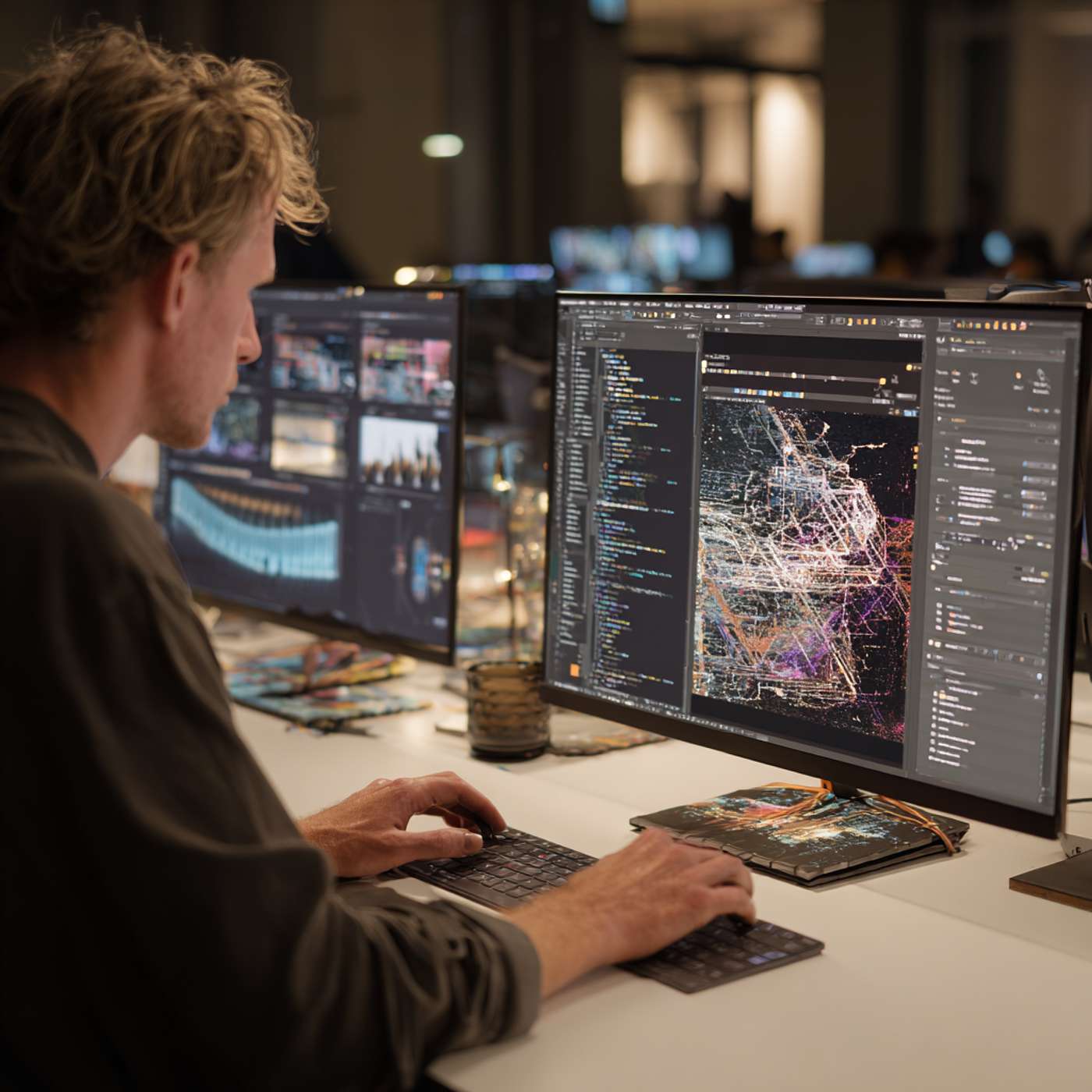 DevEx Machina:  Coding with AI and fixing the 45% Problem