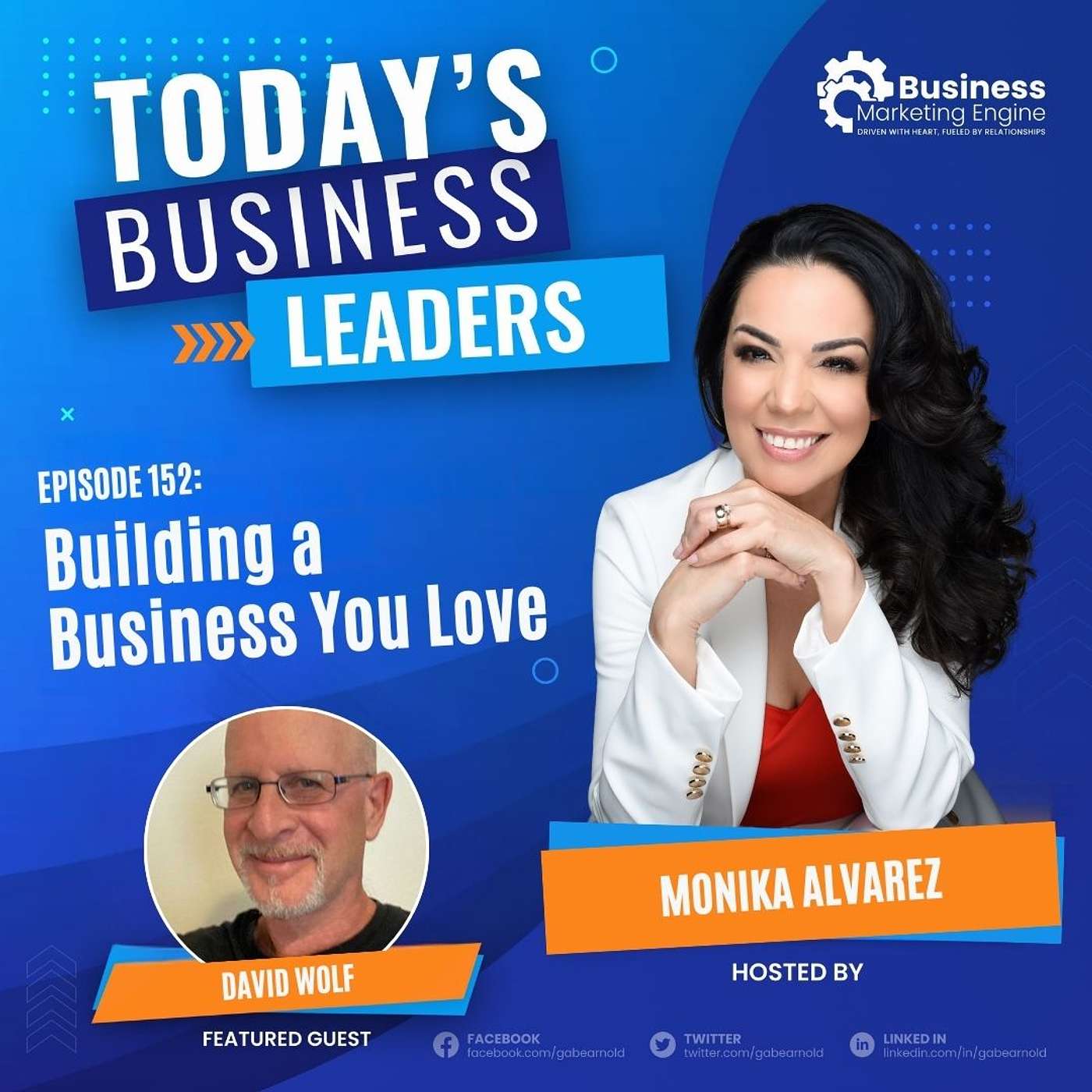Today\'s Business Leaders with Gabe Arnold