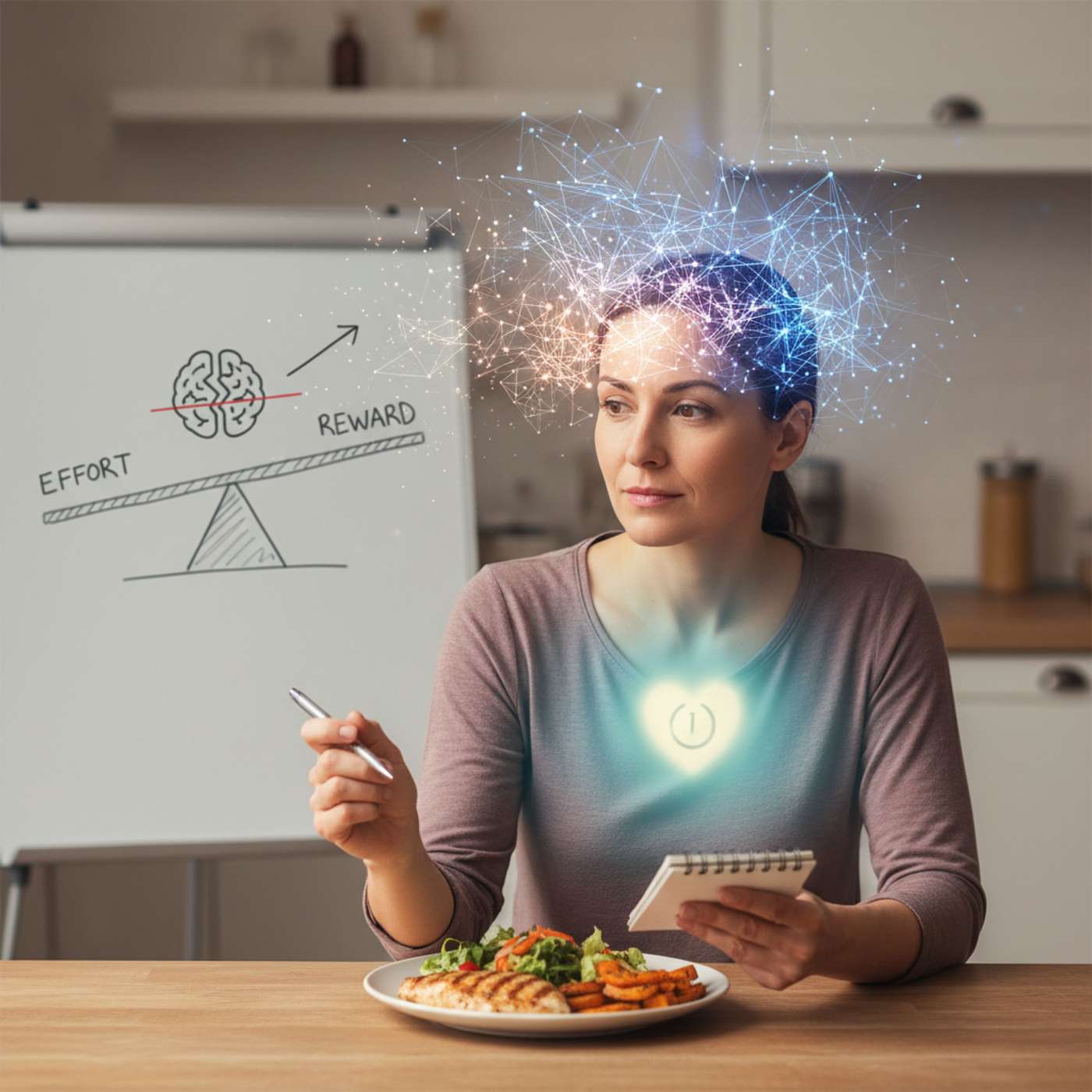 The Diet Trap: How Restriction Literally Damages Your Brain