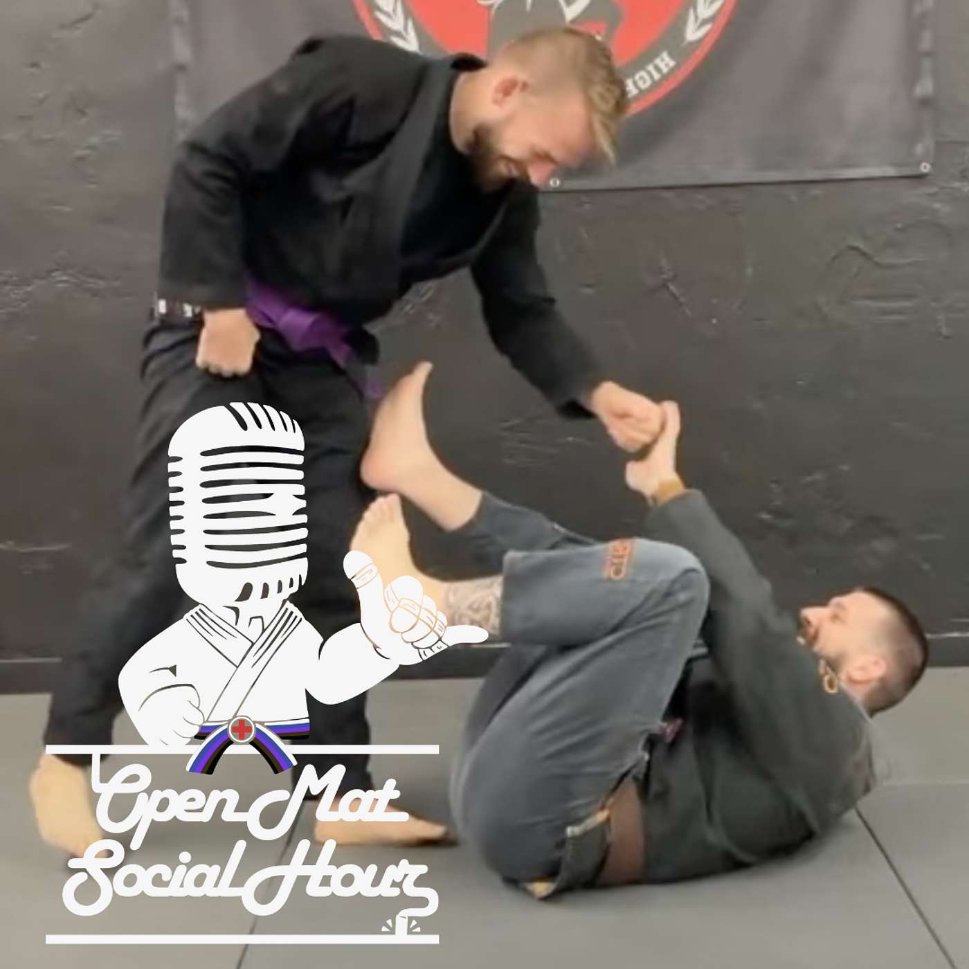Open Mat Social Hour