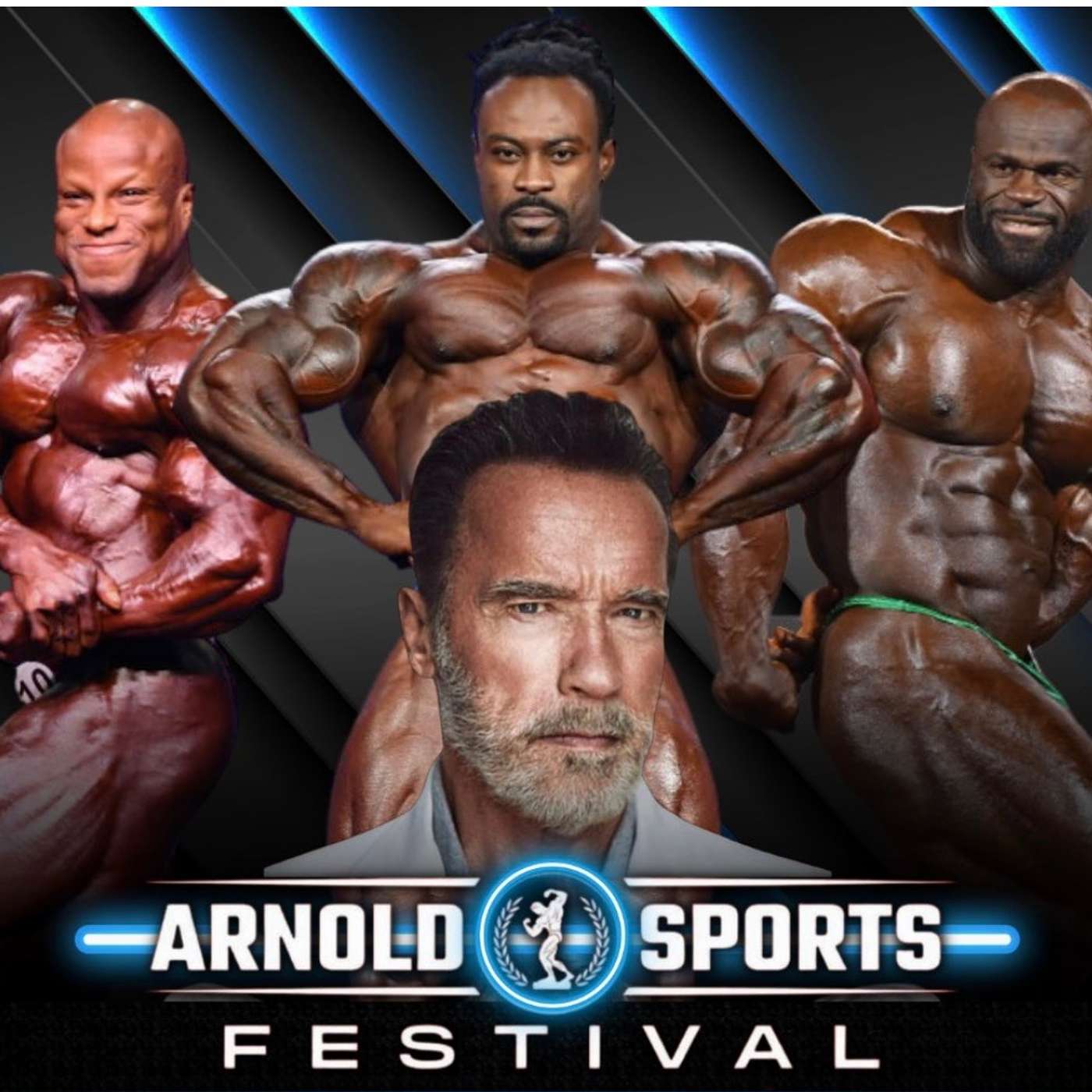 ARNOLD CLASSIC: Predictions With the MD MUSCLE TALK Crew episode artwork