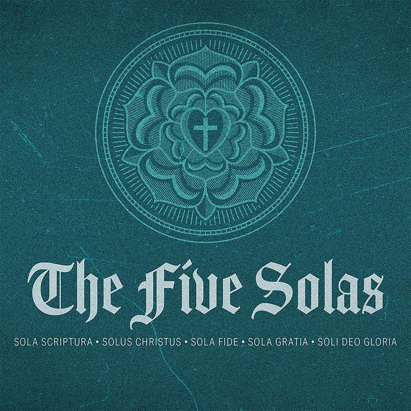The Five Solas Week 2 - Pastor Marcus Burget - May 4, 2025
