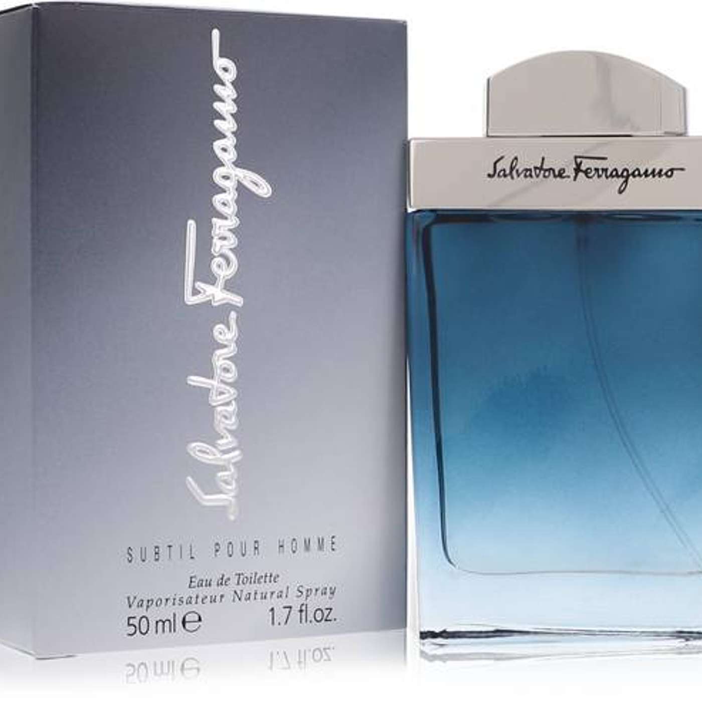 Subtil Cologne by Salvatore Ferragamo Review episode artwork