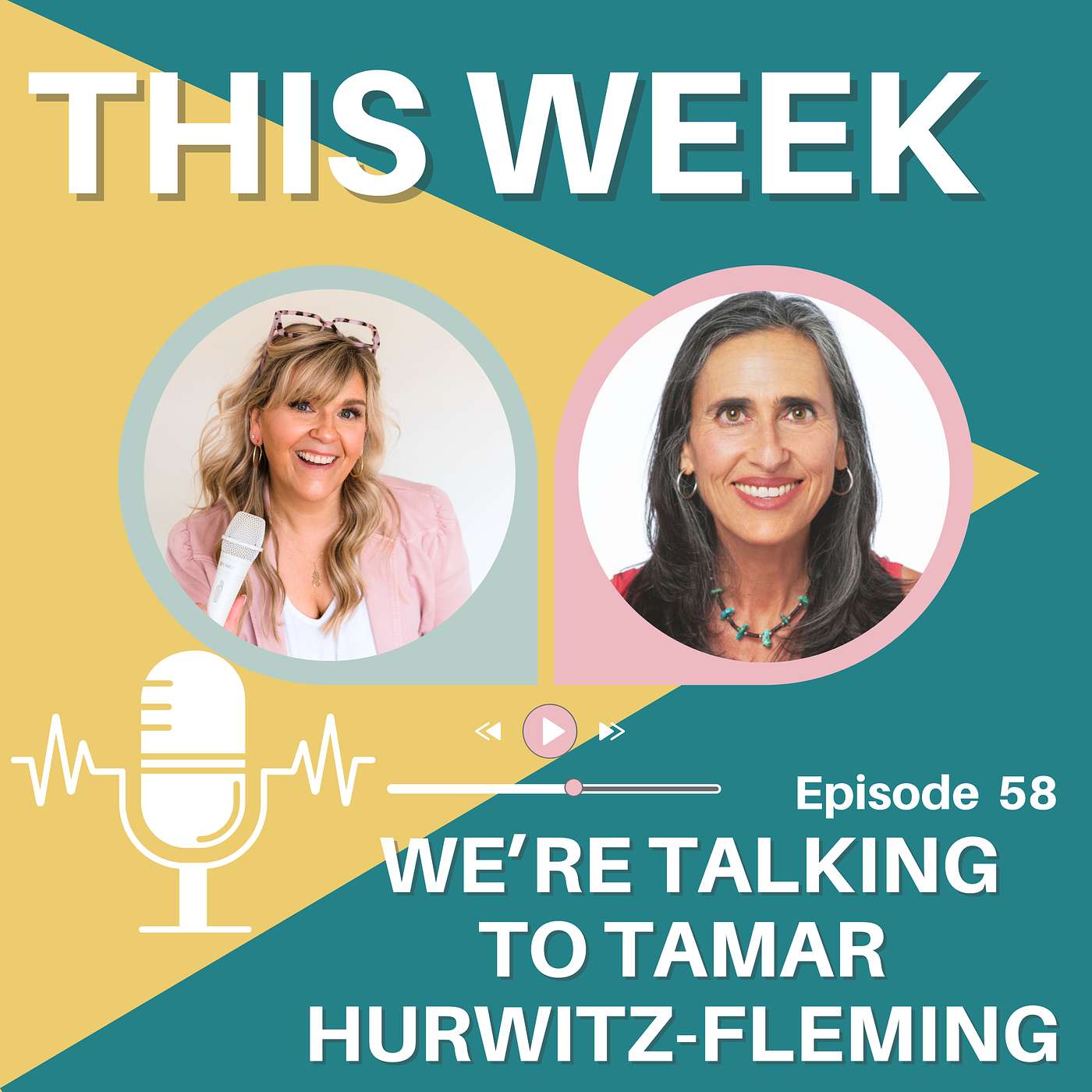 E58 -How to Have A Happy Birthday with Tamar Hurwitz-Fleming