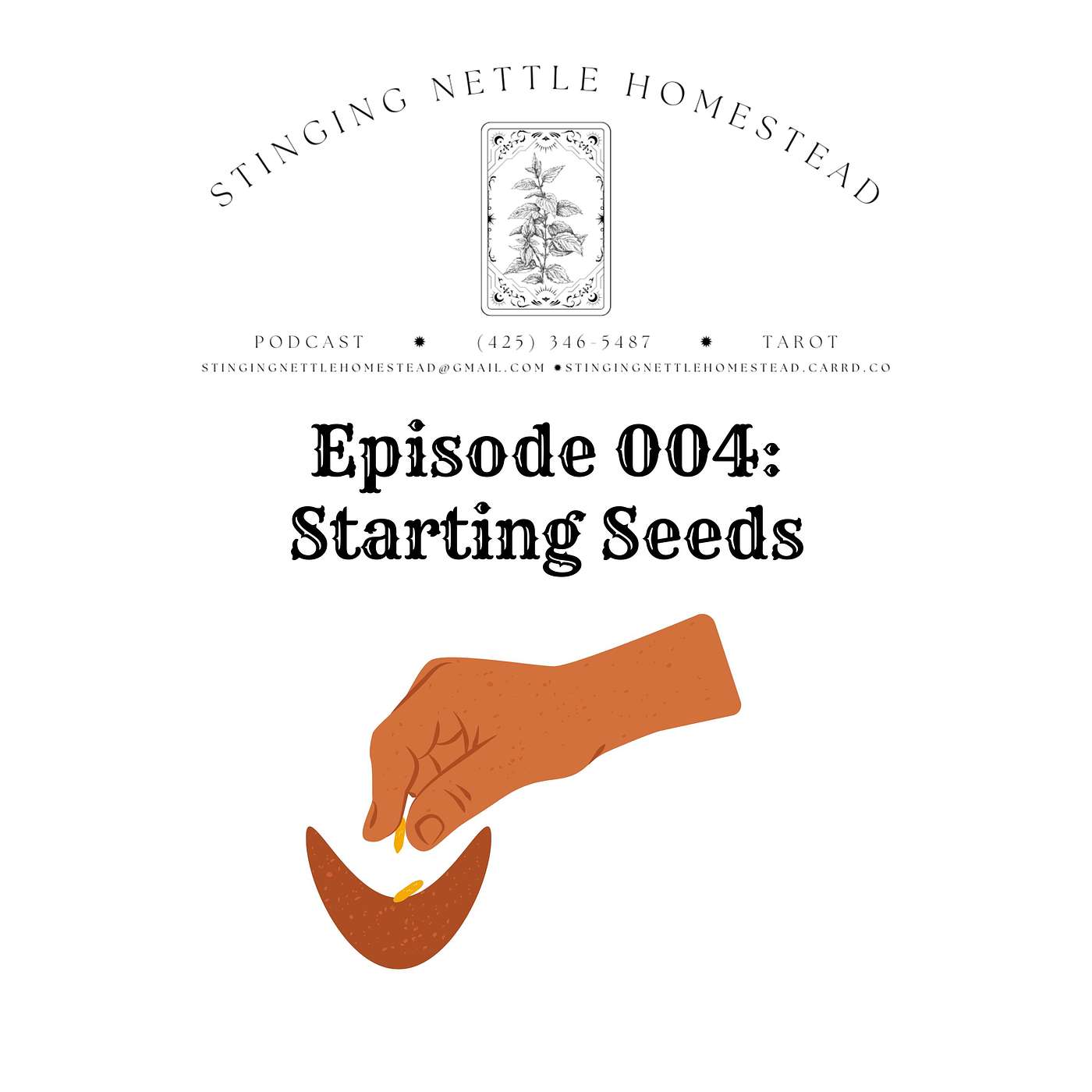 Starting Seeds episode artwork