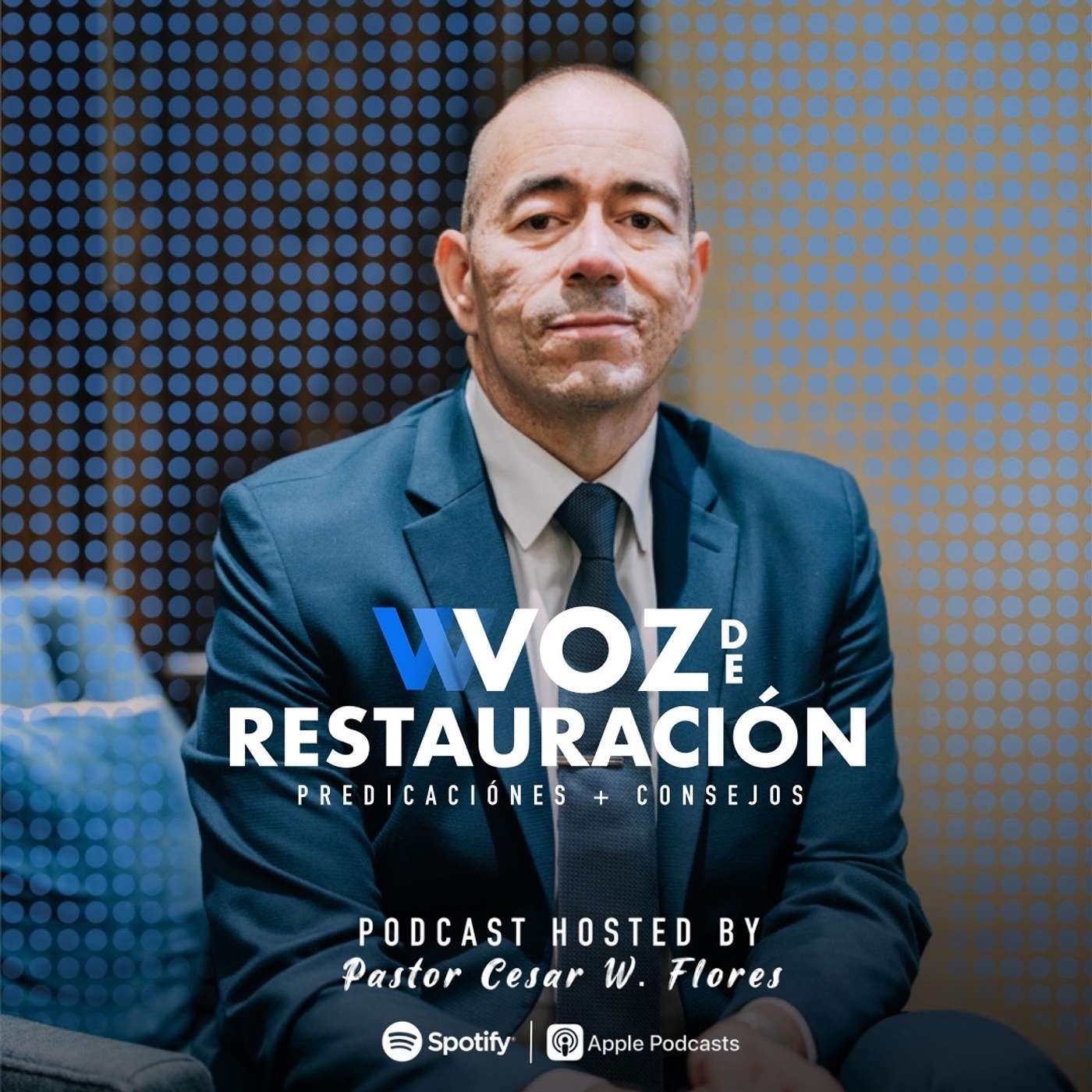 VOZ DE RESTAURACIÓN con el Pastor Cesar Flores
