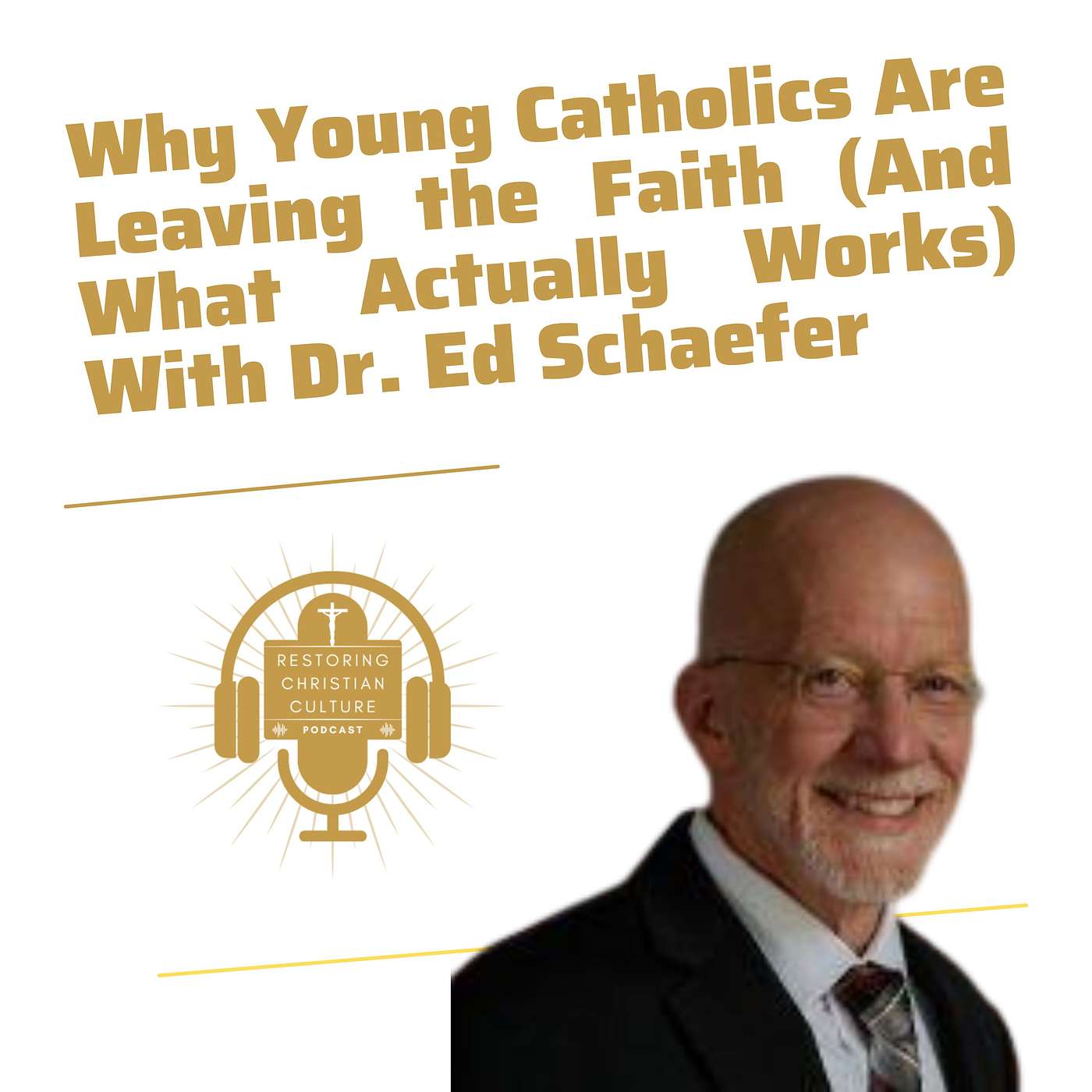 Restoring Christian Culture