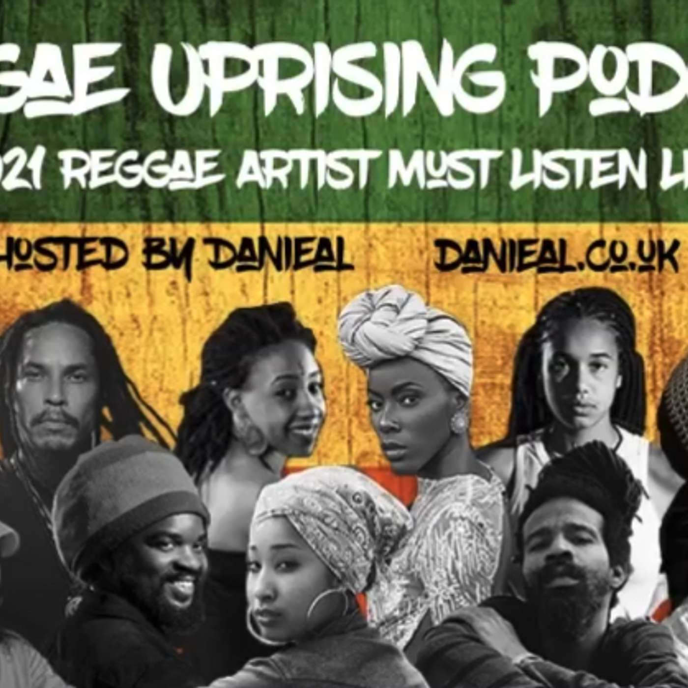 Reggae Uprising Podcast