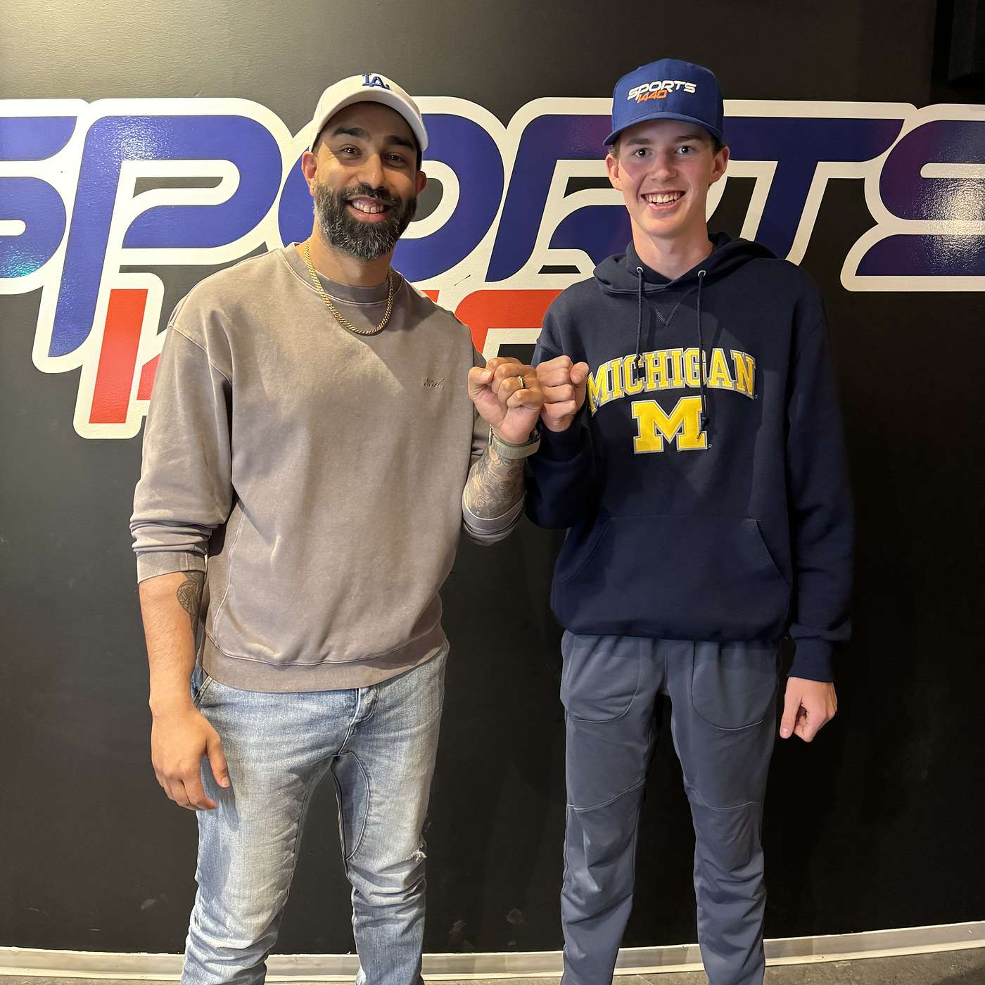 #173 - TURN Sports: Chatting all things Sports including Oilers and Blue Jays talk with Ewan Manning!