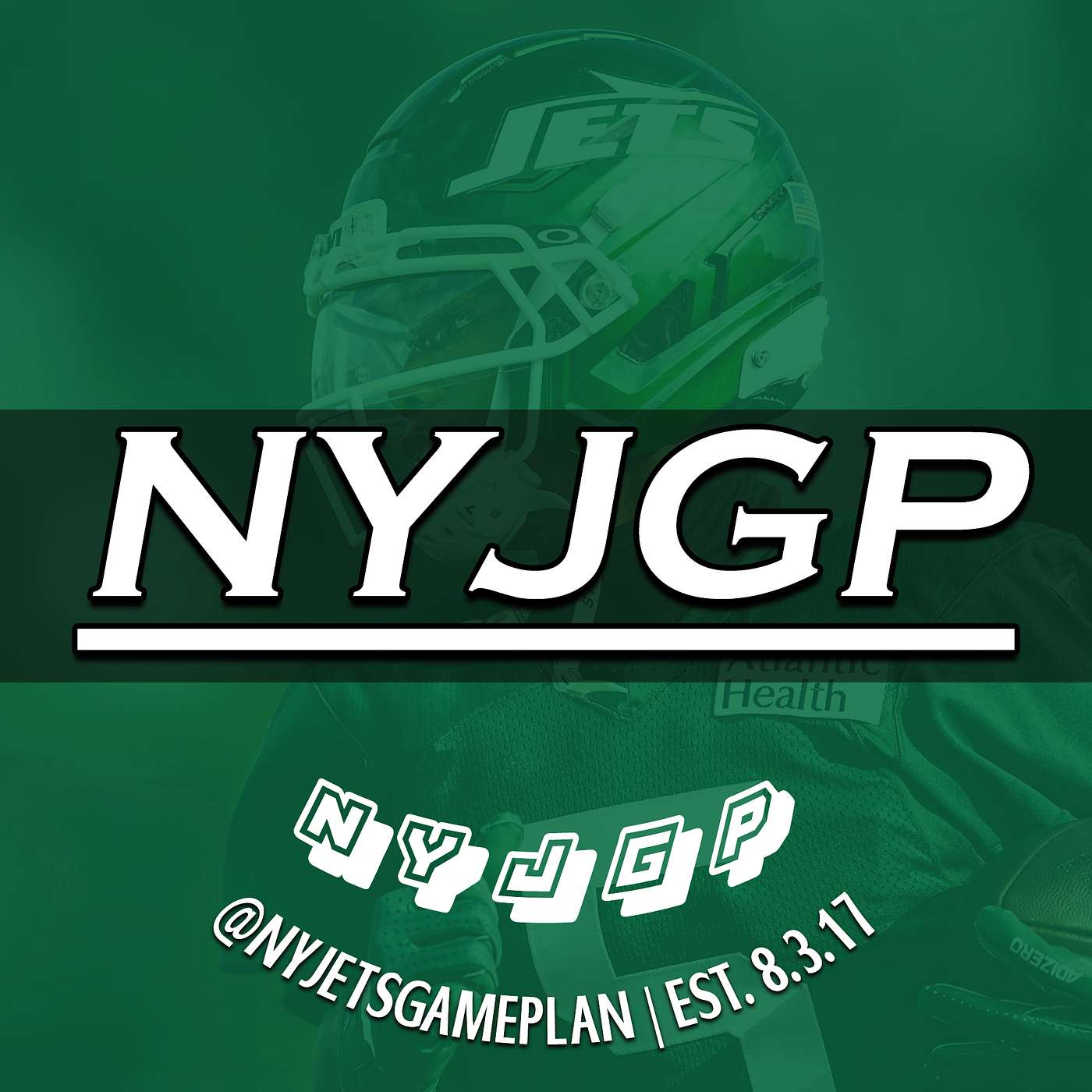 The Gameplan - A NY Jets Audio Experience