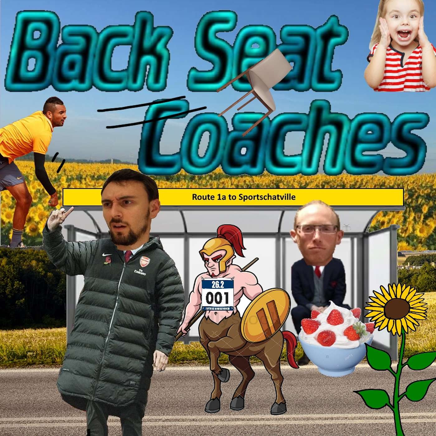 Episode 46: A Cross-Species Cross Country and The Signs of Summer