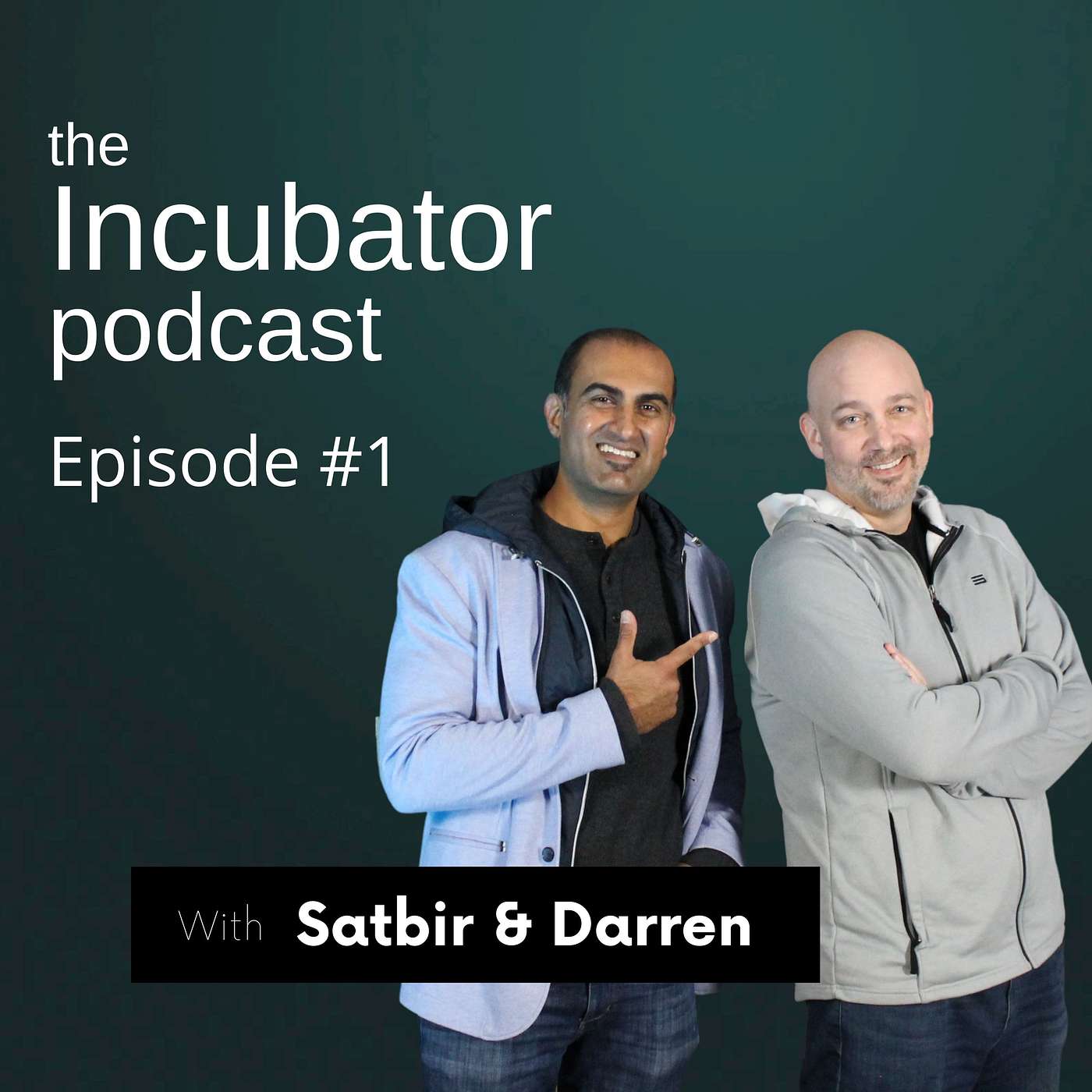 Ink8r (in·​cu·​ba·​tor) Podcast