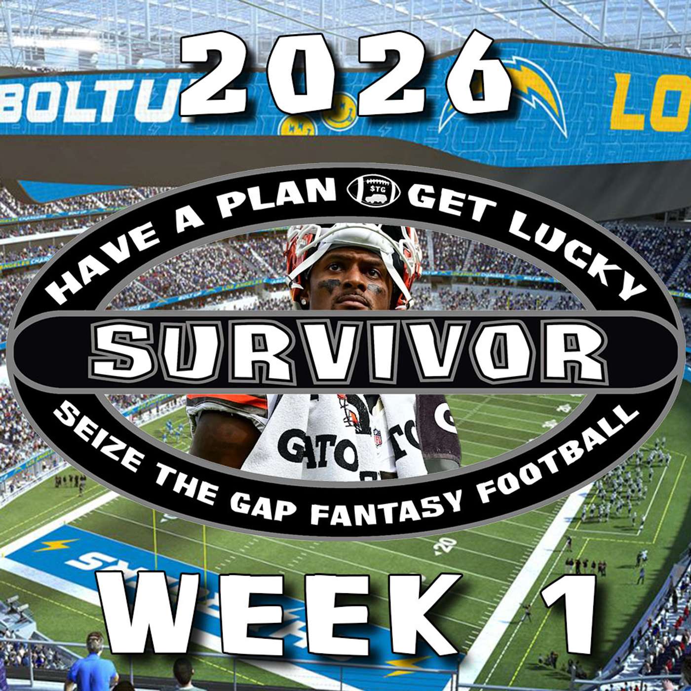 Survivor 2026: NFL Survivor Week 1 Picks, Strategy and MORE! episode artwork