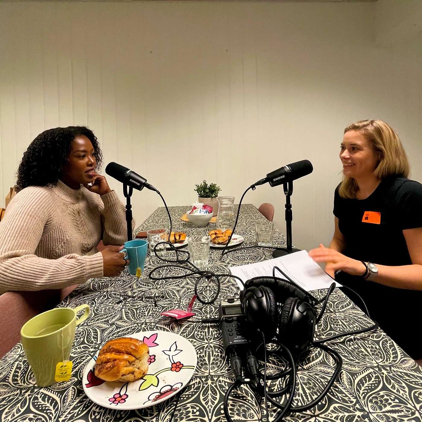 Fatima Deria om arbeid med ungdommer i fengsel episode artwork