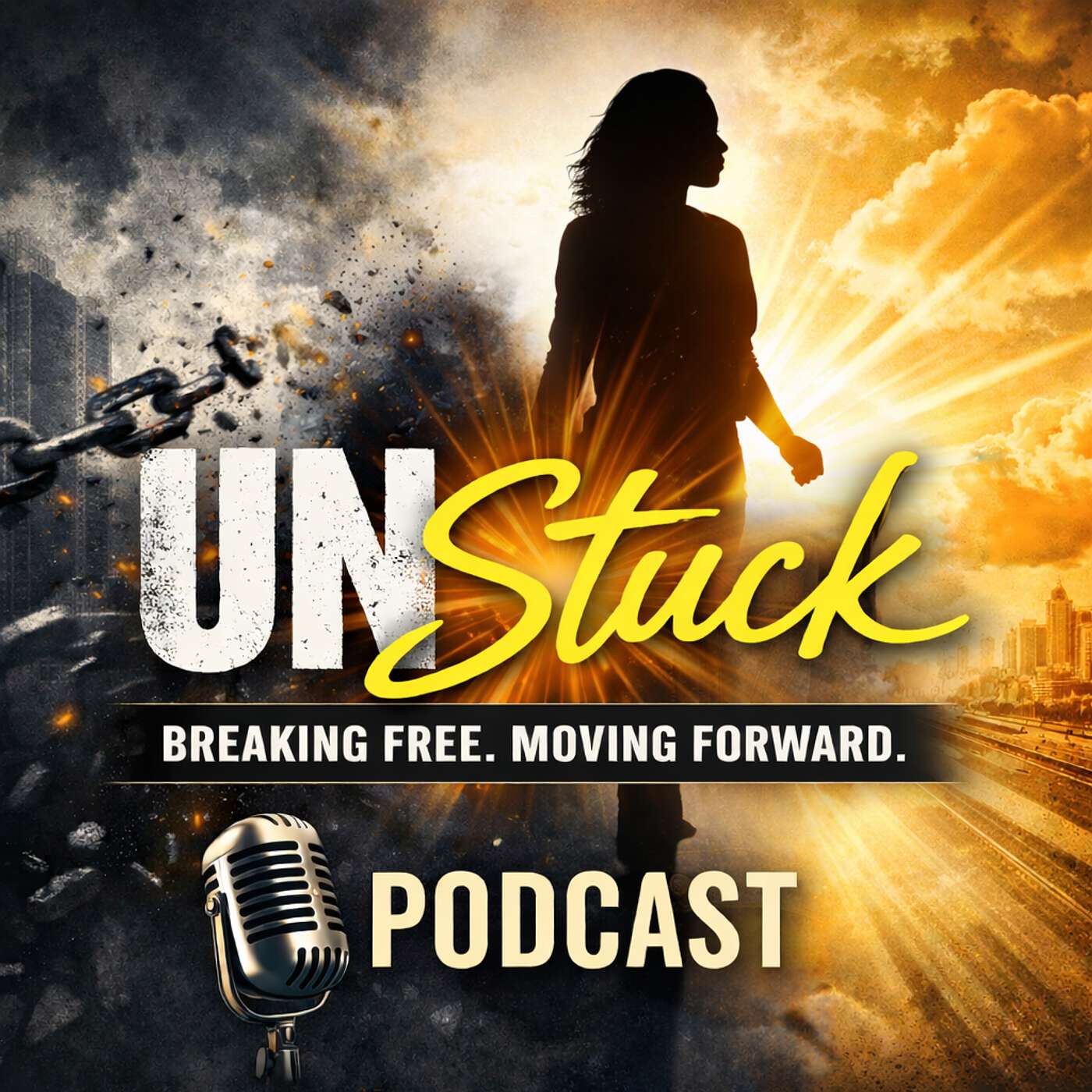 UNStuck episode artwork