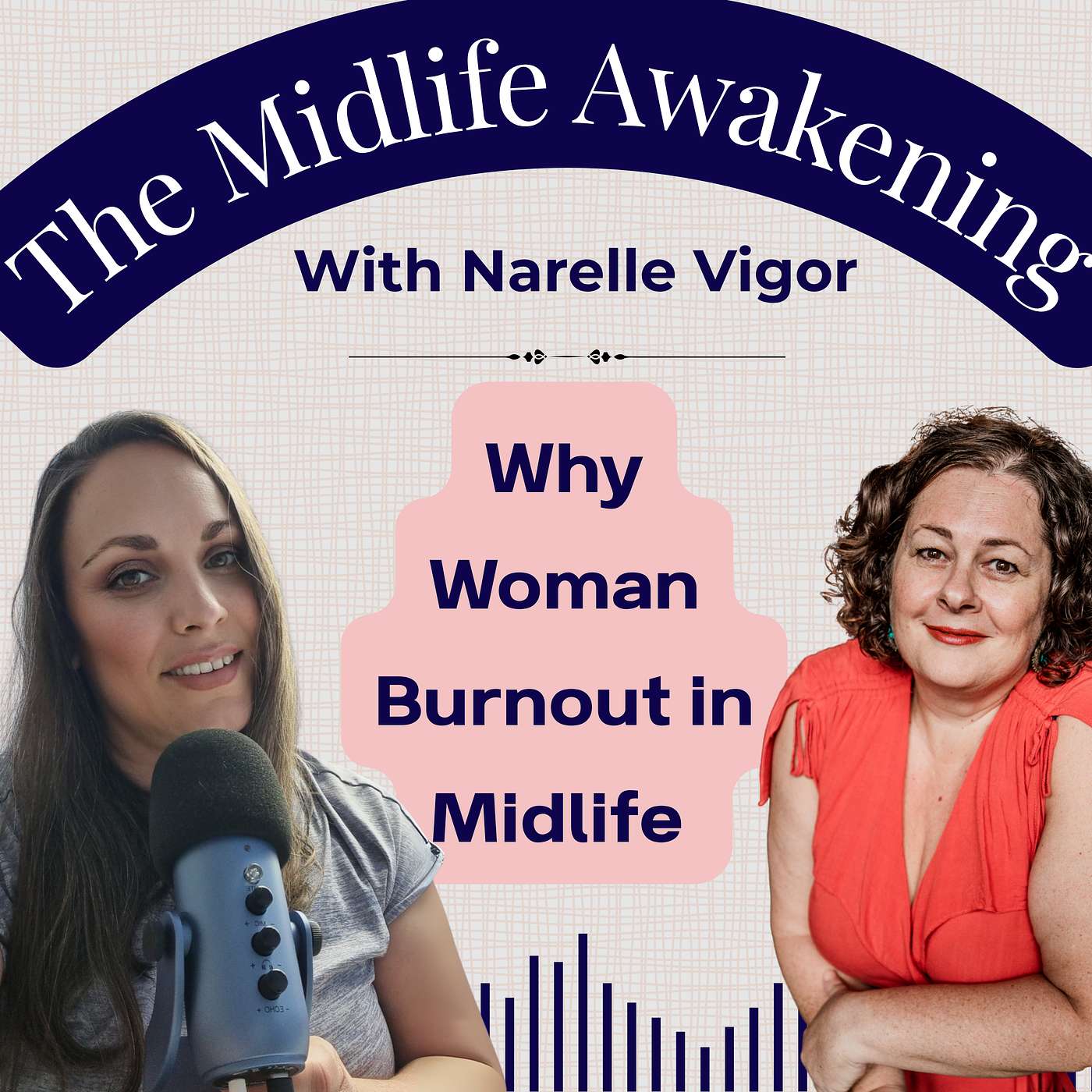S3 EP11: Why Women Burn Out in Midlife (It’s Not You, It’s the System) | Career, ADHD & Perimenopause with Narelle Vigor