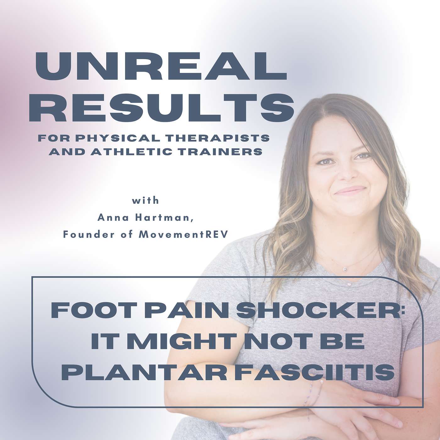 Foot Pain Shocker: It Might Not Be Plantar Fasciitis