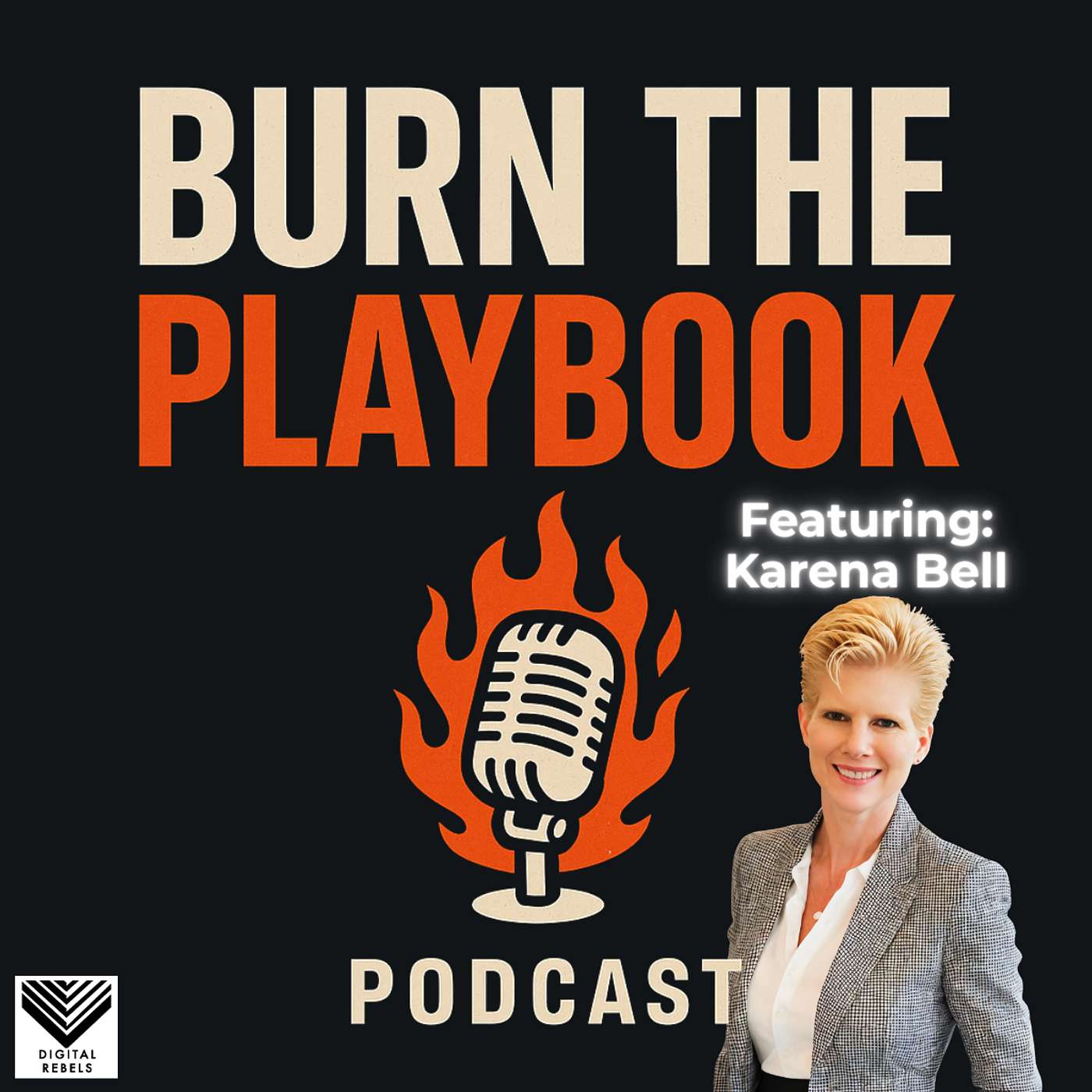 Burn The Playbook - B2B GTM Strategies with Marc Crosby