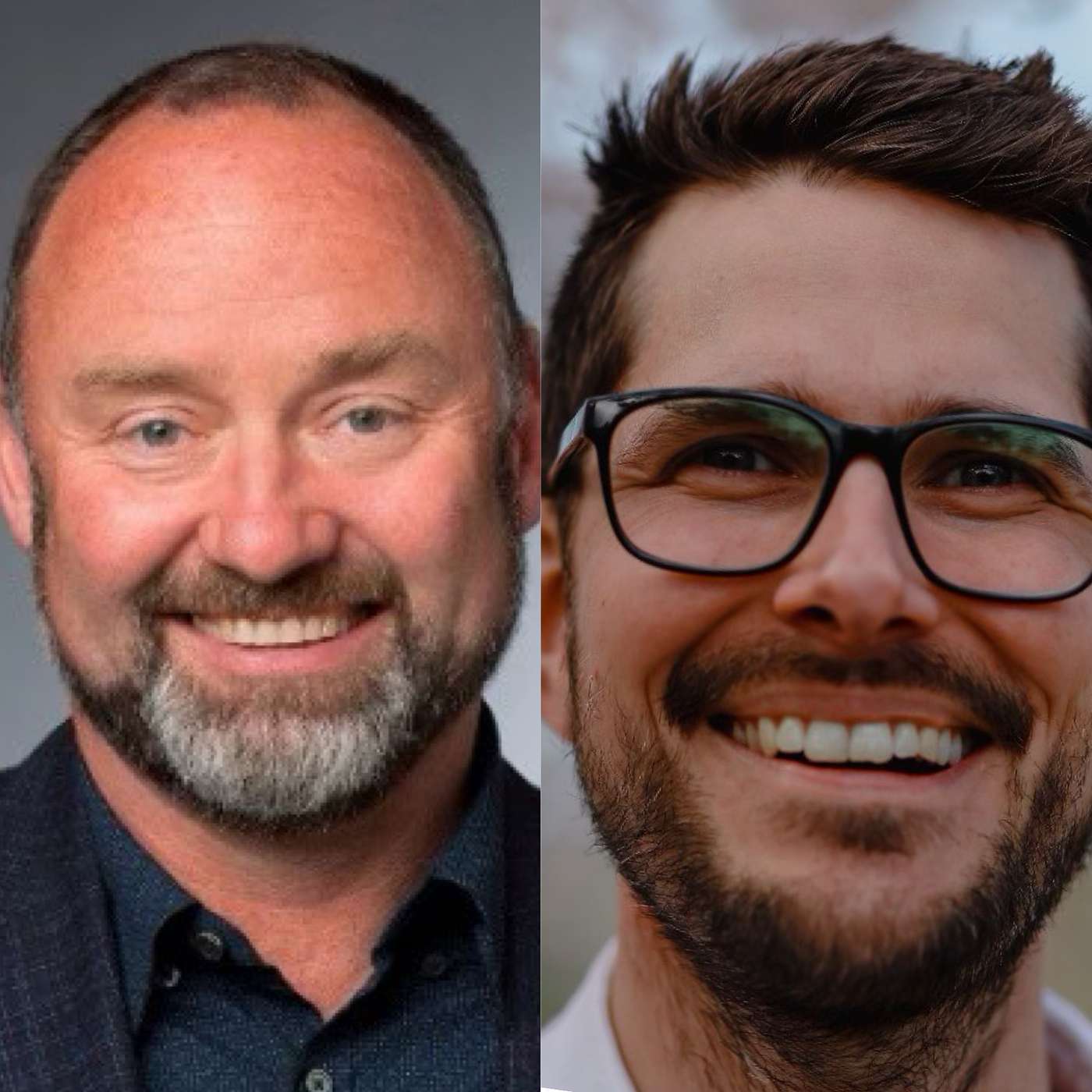 244 Mark Drewell and Marcus Link - The iPhone moment of regenerative agriculture through a journey of the soul and spreadsheet