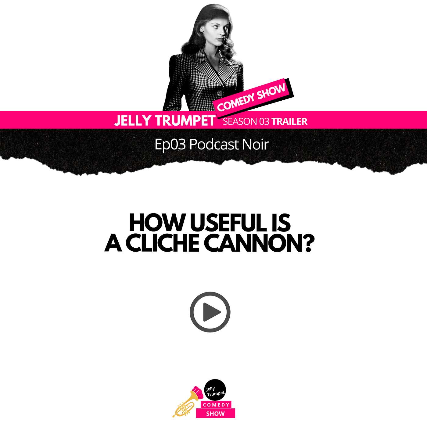 S03E03 Trailer – Podcast Noir