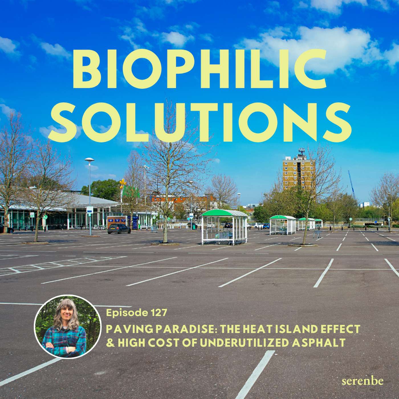 Paving Paradise: The Heat Island Effect & High Cost of Underutilized Asphalt