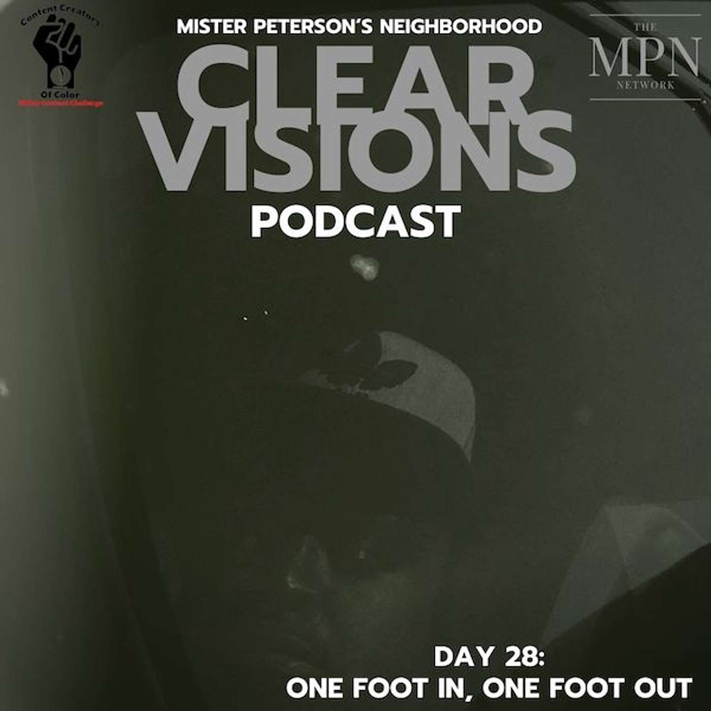 C4Challenge Day 28: One Foot In, One Foot Out episode artwork