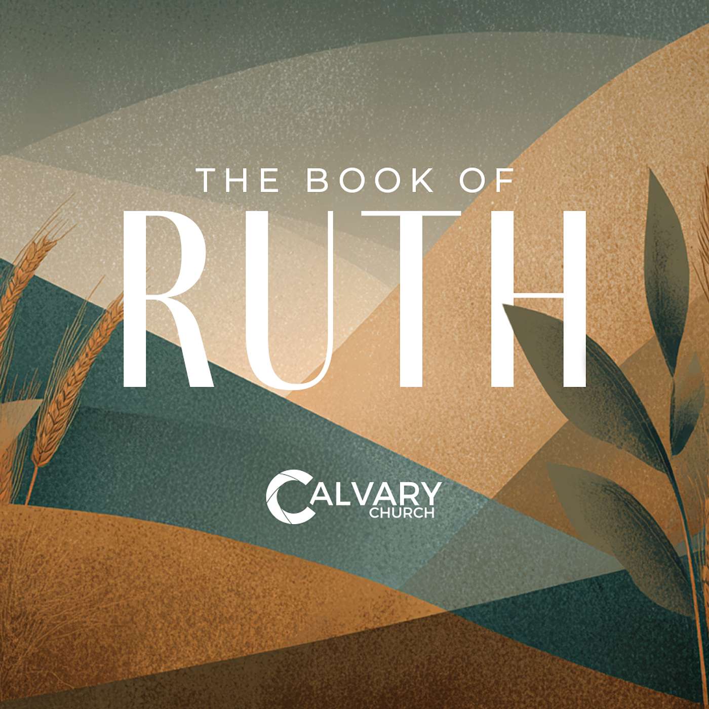 Ruth: A Calvary Perspective - Ruth 1-2 - Pastor Dan Plourde episode artwork