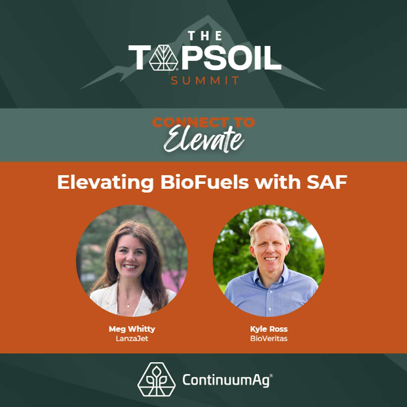 Elevating BioFuels with SAF  |  TopSoil Summit Panel 2025