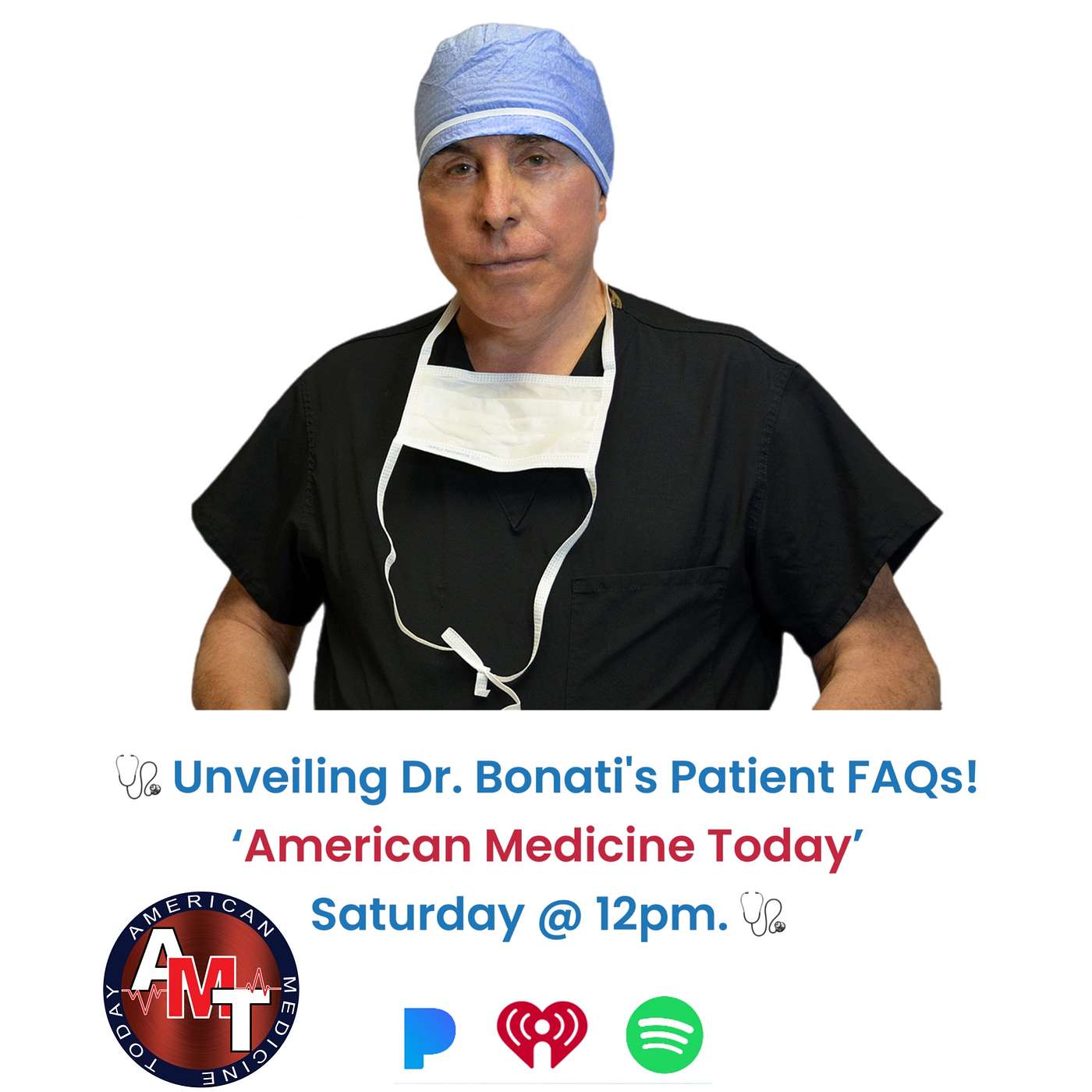 American Medicine Today- Radio