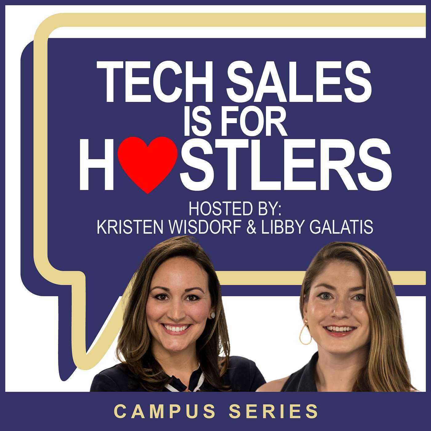 Tech Sales is for Hustlers