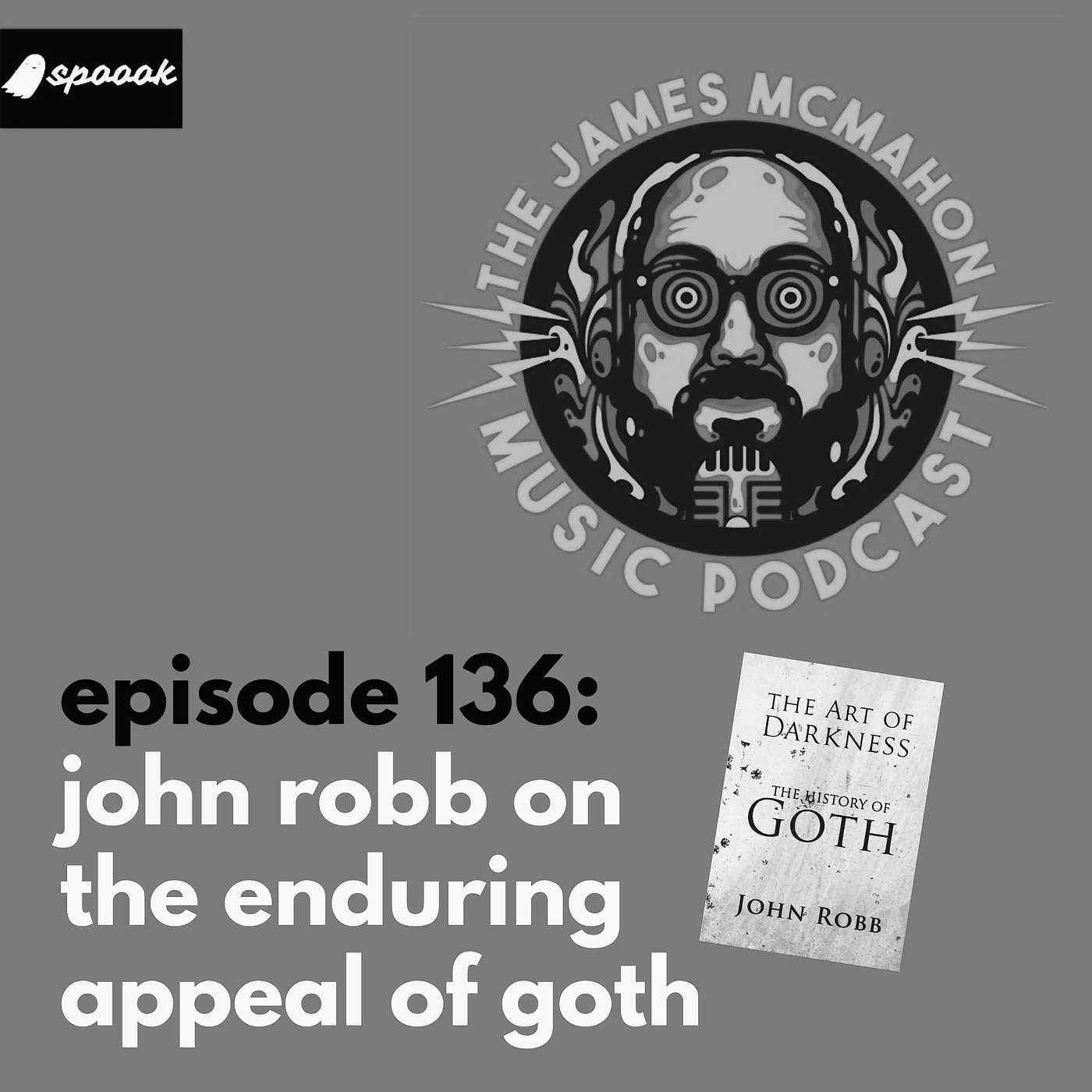 The James McMahon Music Podcast