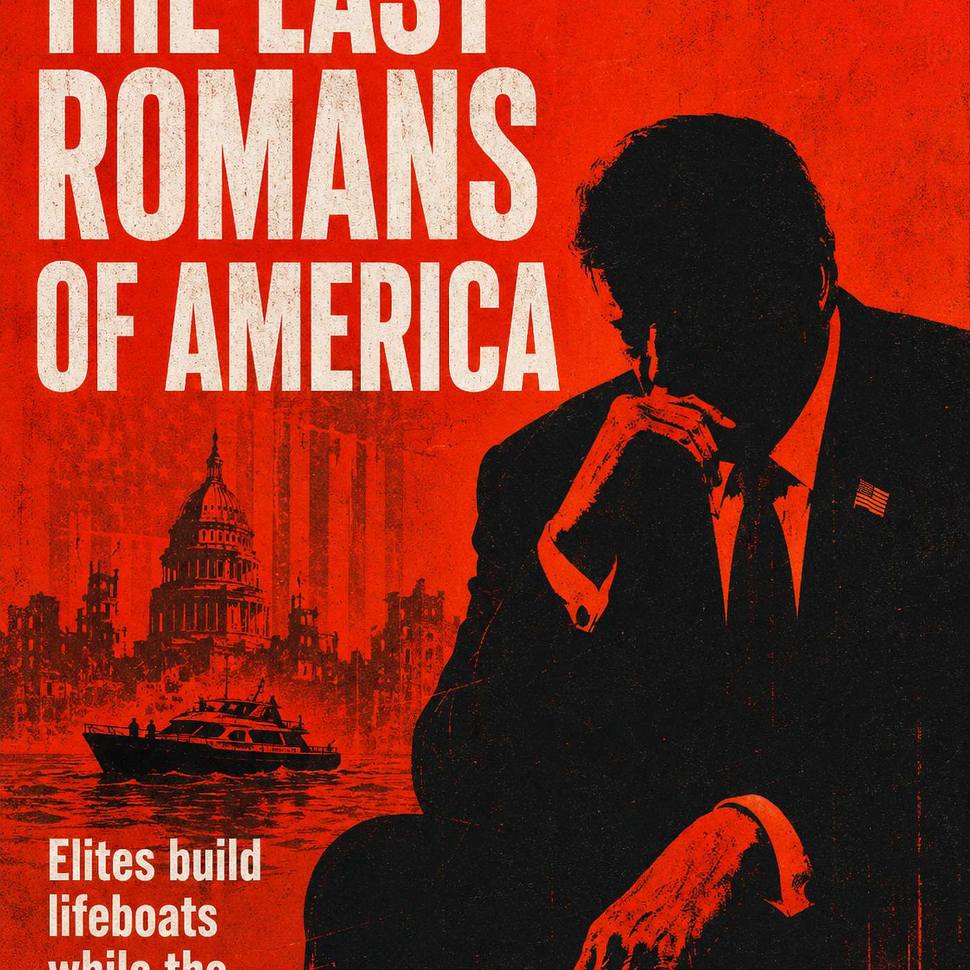 The Last Romans of America episode artwork