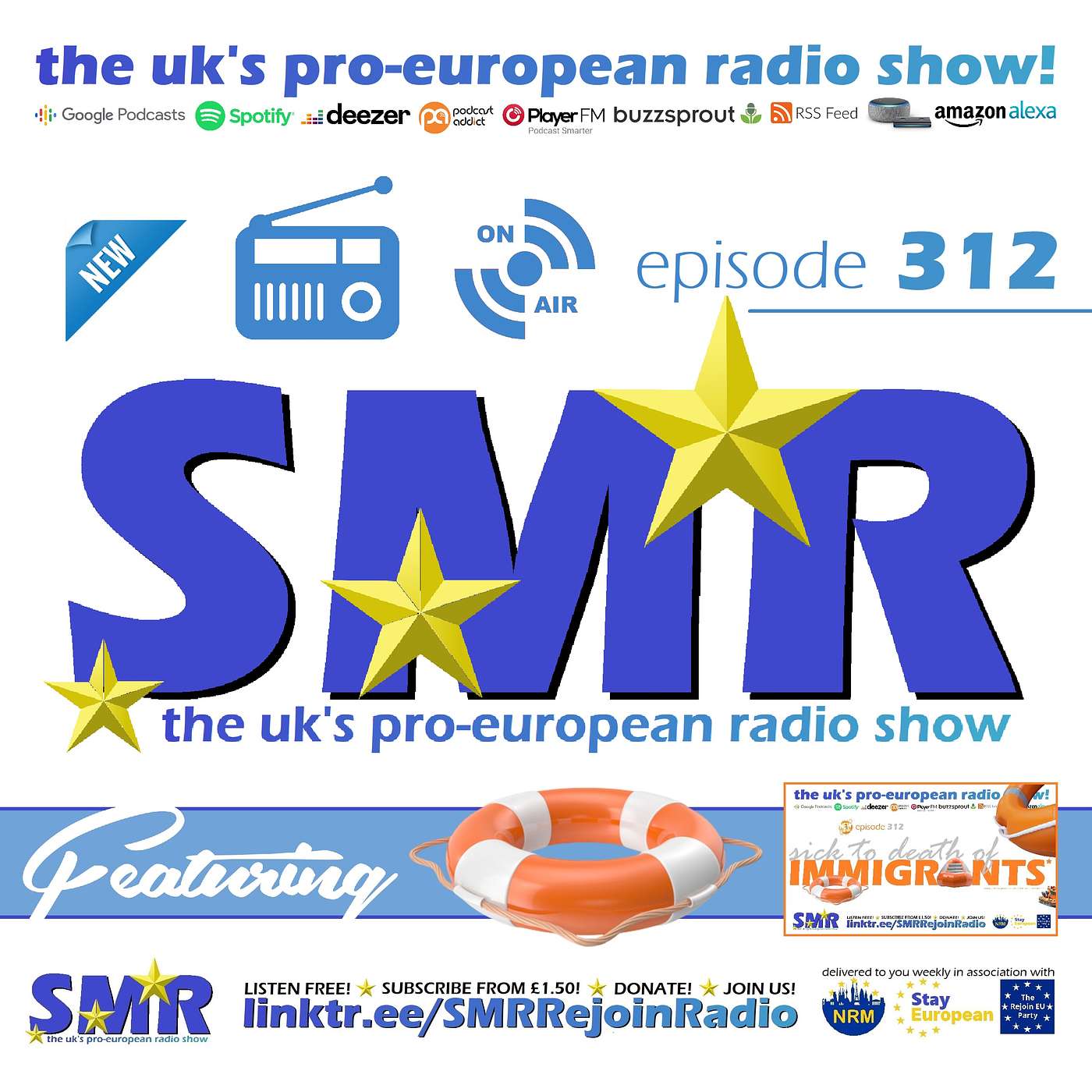 SMR - EP312 - 16/06/25