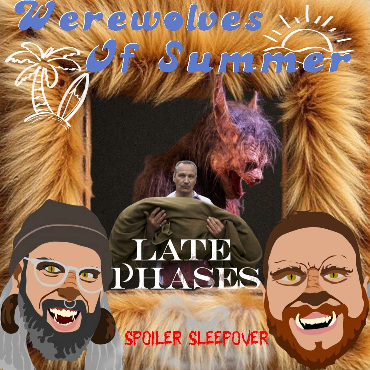 WEREWOLVES OF SUMMER LATE PHASES 2014