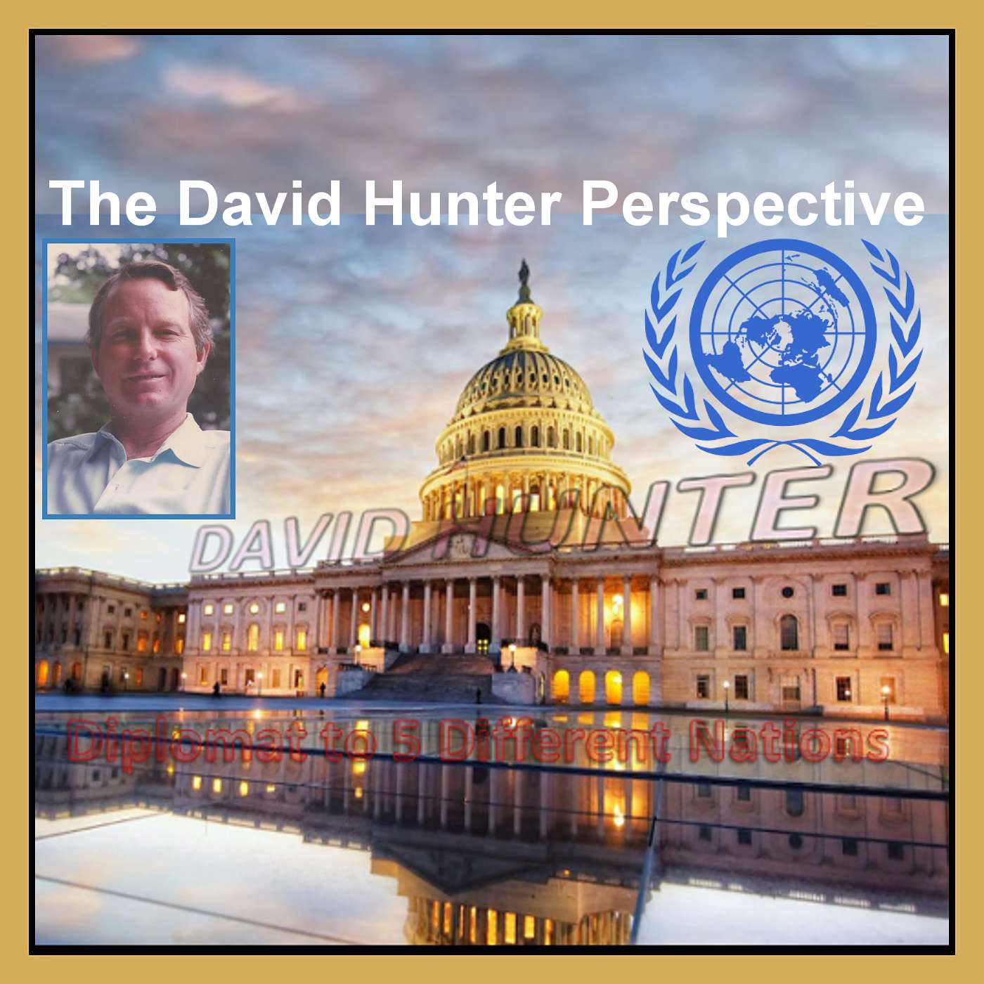 The David Hunter Perspective - 2024-08-14