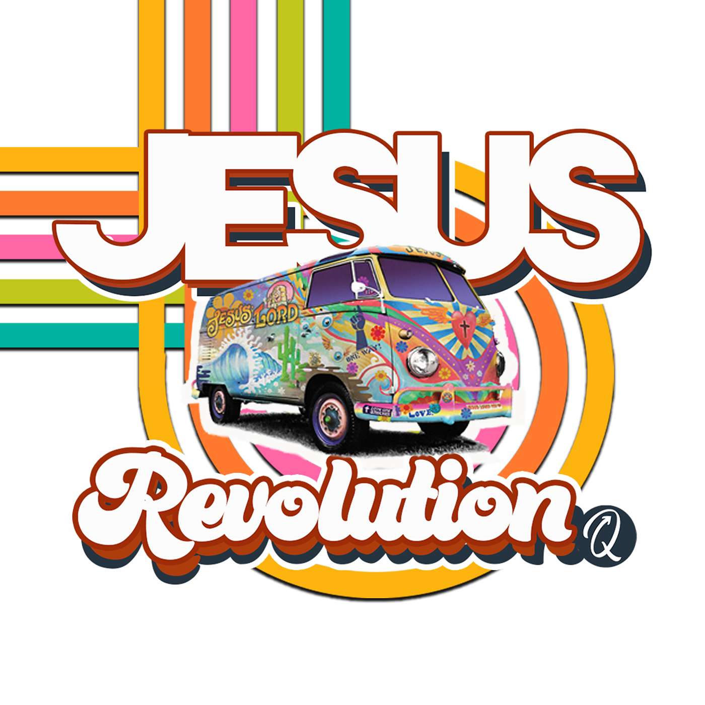 Jesus Revolution - My Best Friend