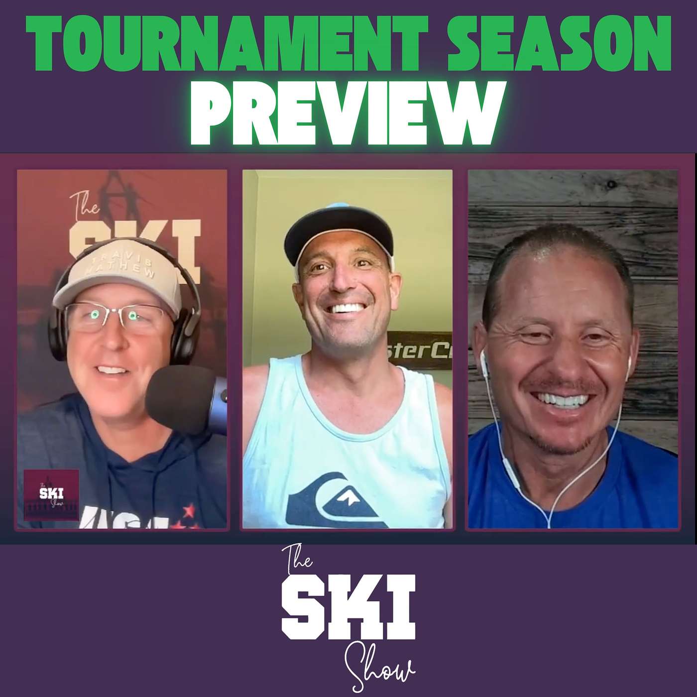 The Ski Show - The Ultimate Show Ski Podcast