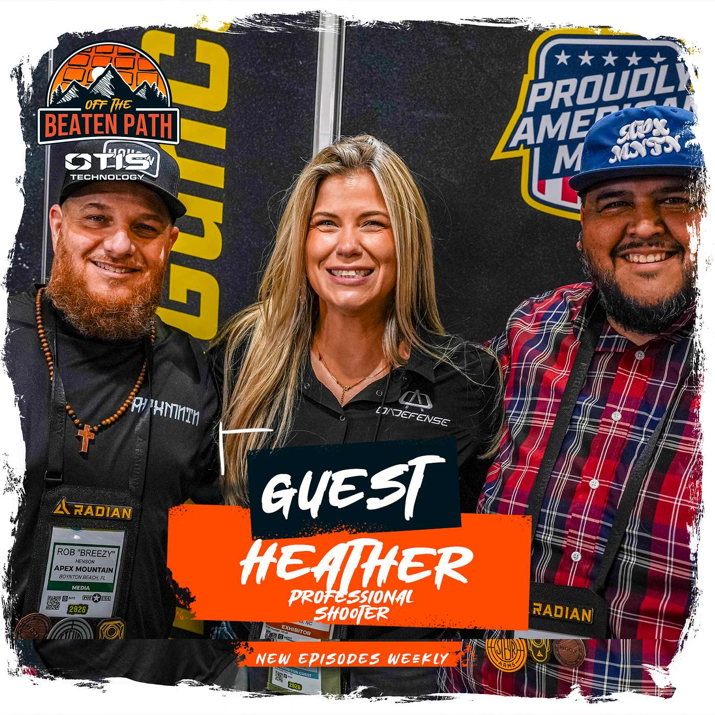 Heather Eckhardt: 11 Years on Team Benelli, OA Defense & the Future of Competitive Shooting episode artwork