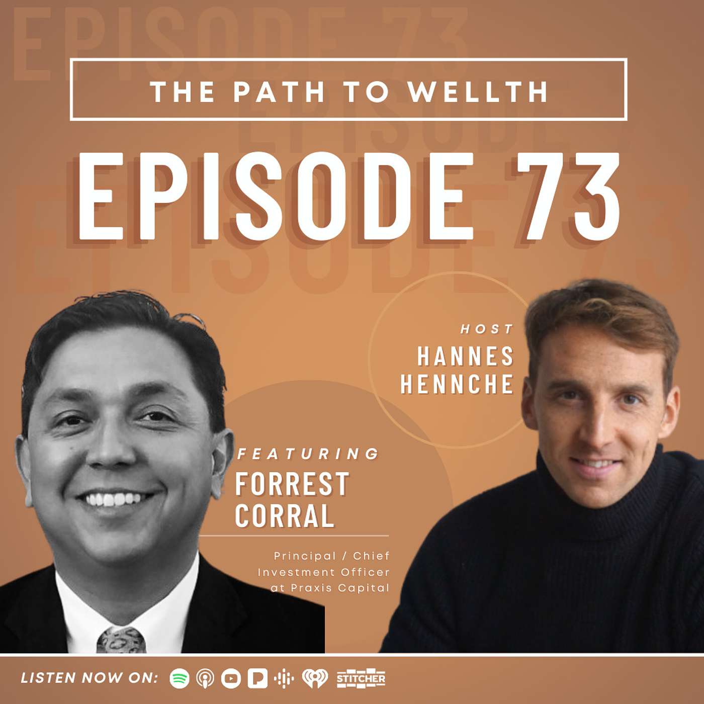 The Path to Wellth with Hannes Hennche