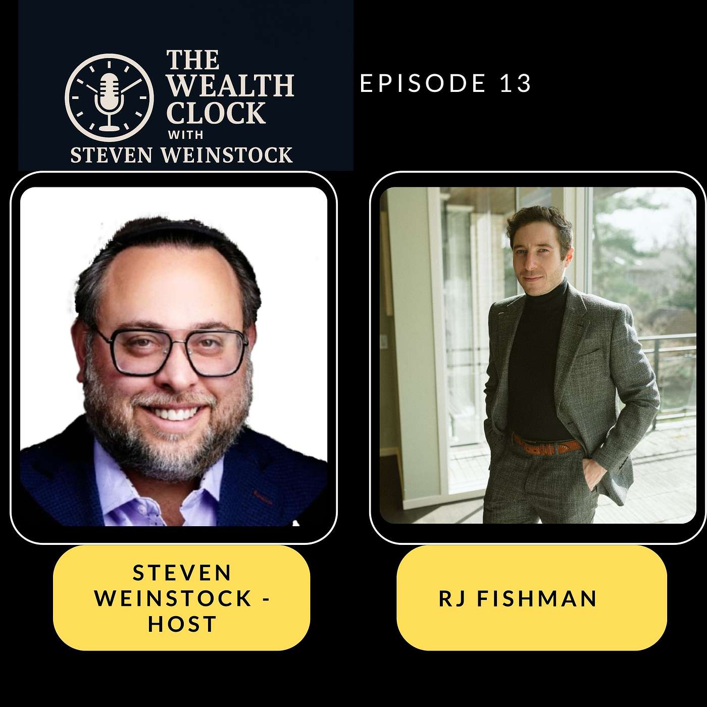 RJ Fishman on Reinventing Emergency Housing and Creating a New Asset Class - EP14