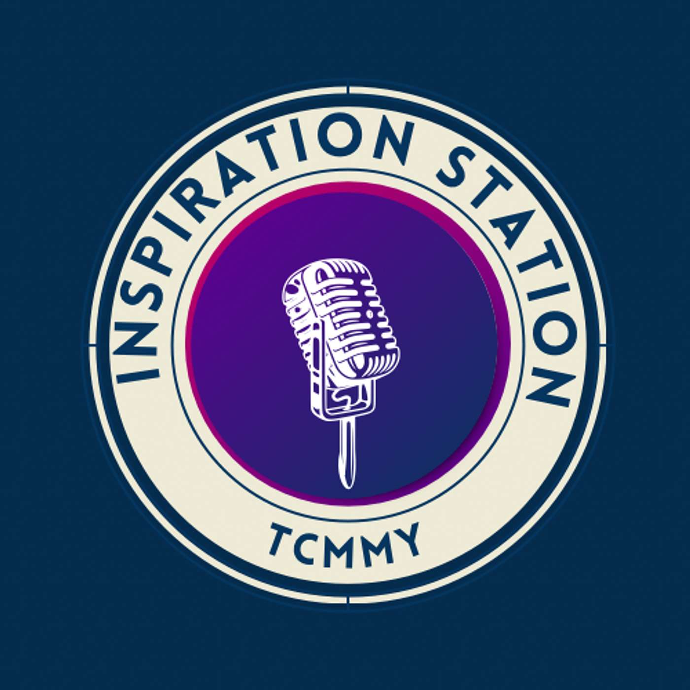 The TCMMY Inspiration Station Artwork