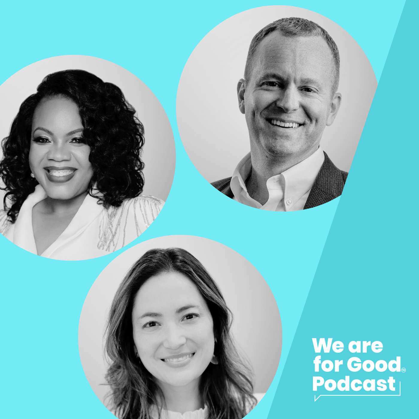 551. How to Evolve Your Mission to Meet the Moment - Shereese Floyd, Iara Peng, and Scott Curran