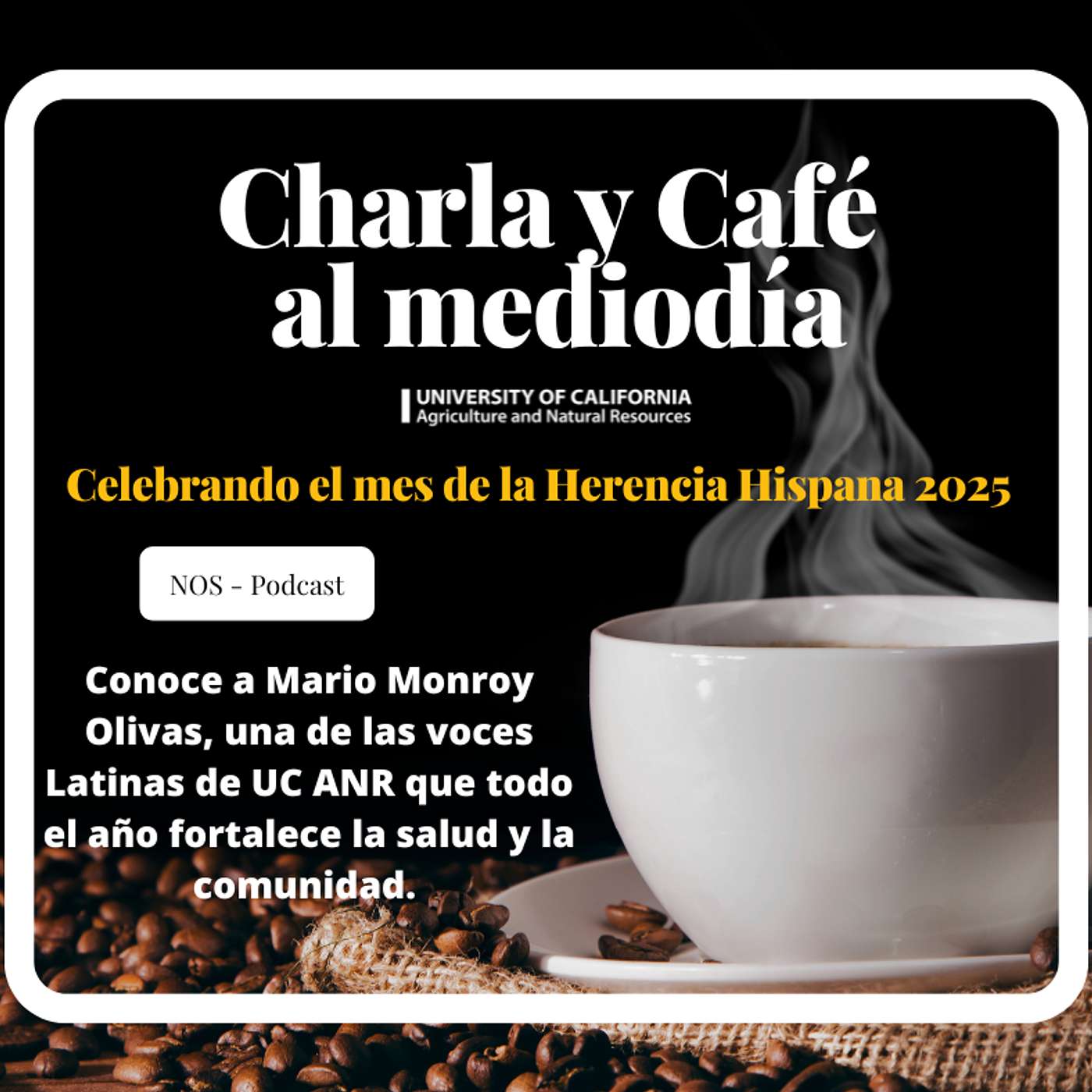 Celebrando el mes de la Herencia Hispana 2025 - Empoderando comunidades: la historia de Marlen Gaspar