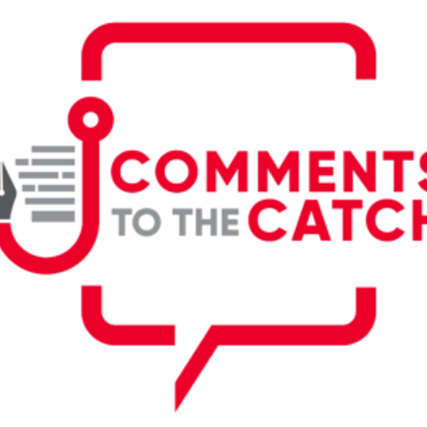 Comments to the Catch: Botstein to Step Down, Rhinebeck Town Board Library Funding Clash,  McKeon Explores Consolidation of Town and Village Services (April 20-May 4, 2026) episode artwork