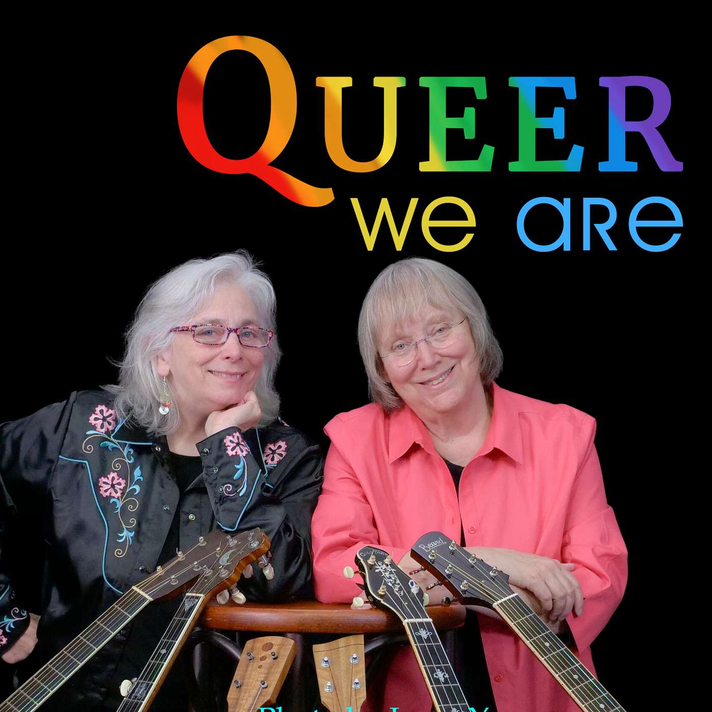Music & Humor & Triumph Over Adversity: Cathy Fink & Marcy Marxer