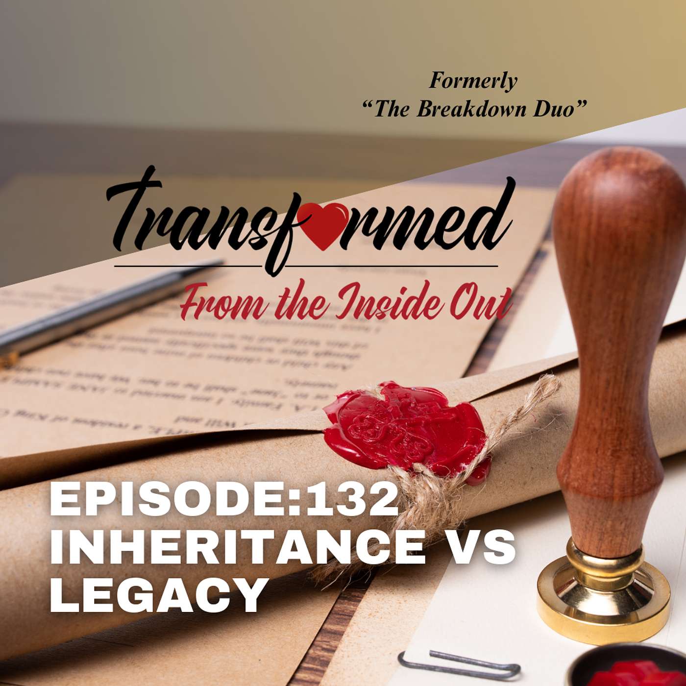 Inheritance vs Legacy